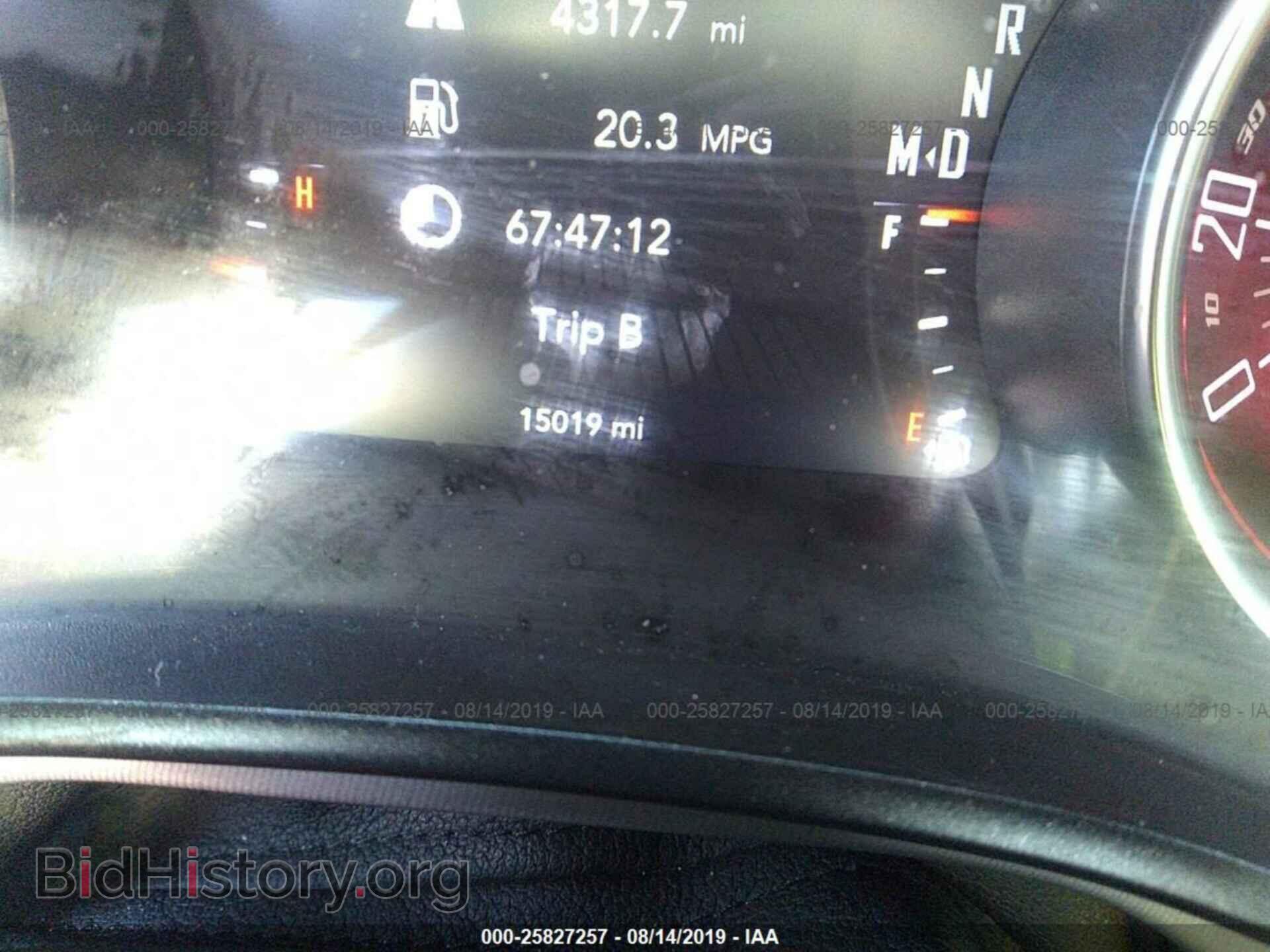 2019 DODGE CHALLENGER - VIN: 2C3CDZAG2KH560834 - Photo 7