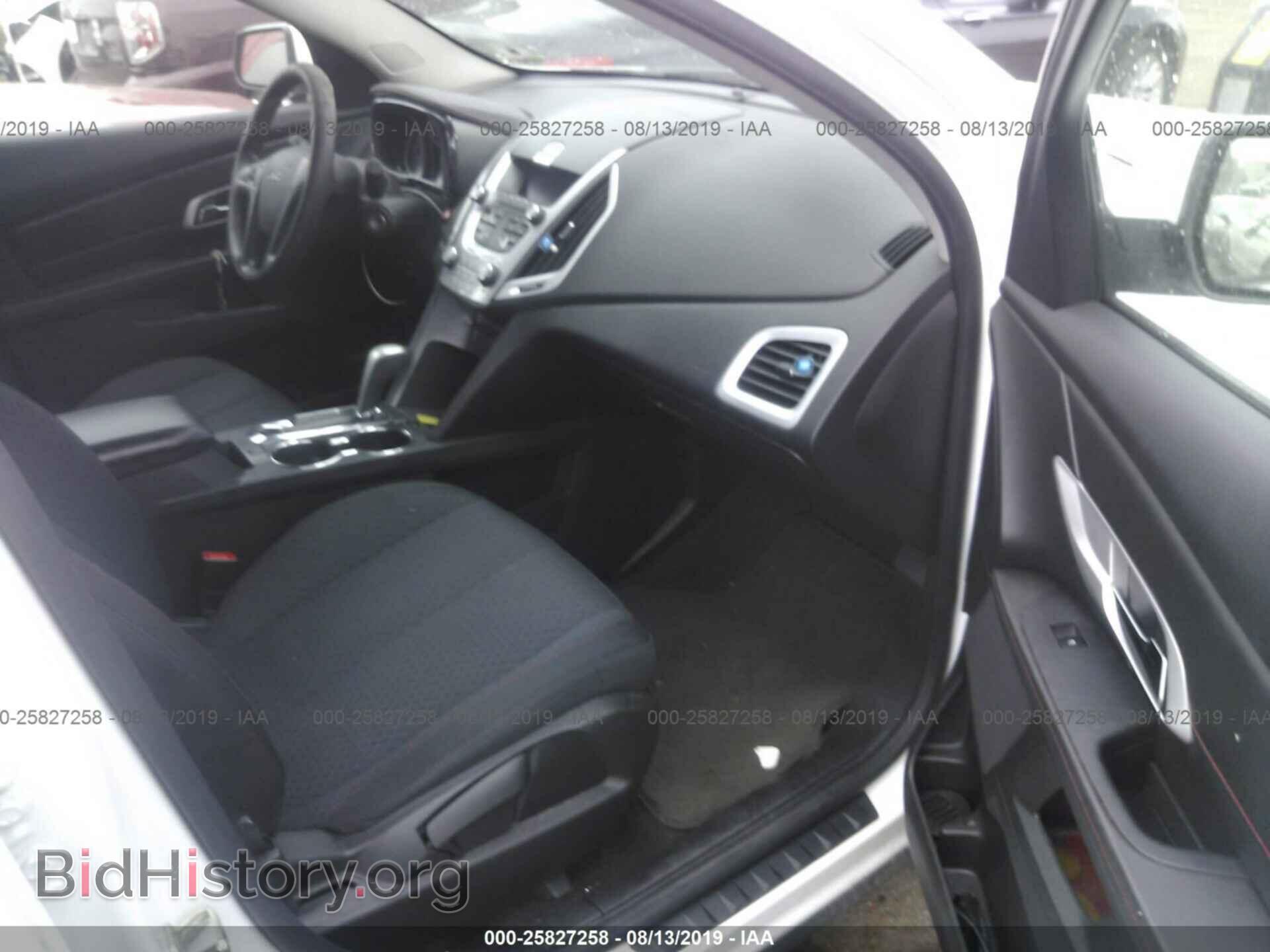 2011 GMC TERRAIN - VIN: 2CTALMEC0B6223126 - Photo 5