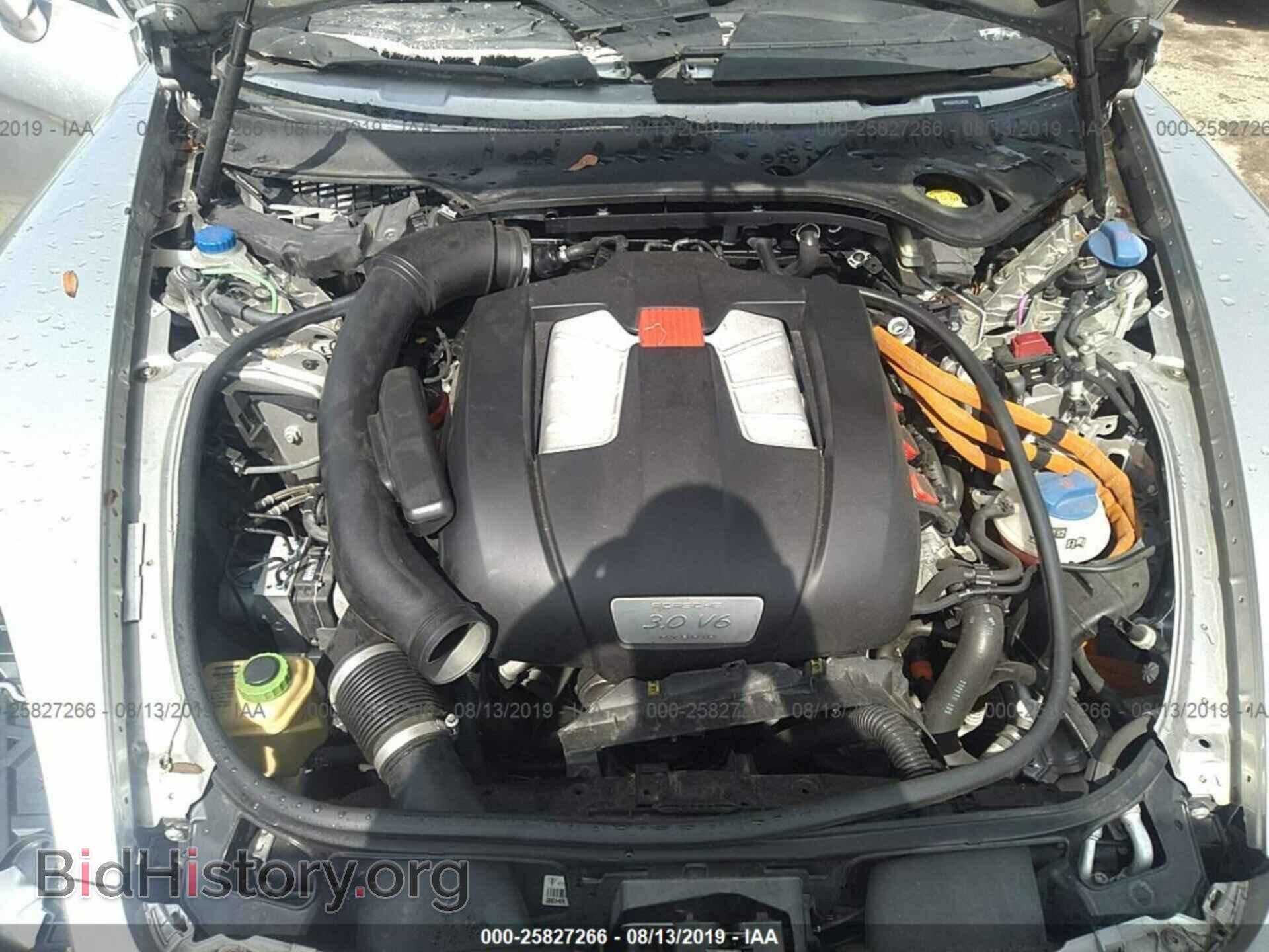 2012 PORSCHE PANAMERA - VIN: WP0AD2A76CL045236 - Фото 10