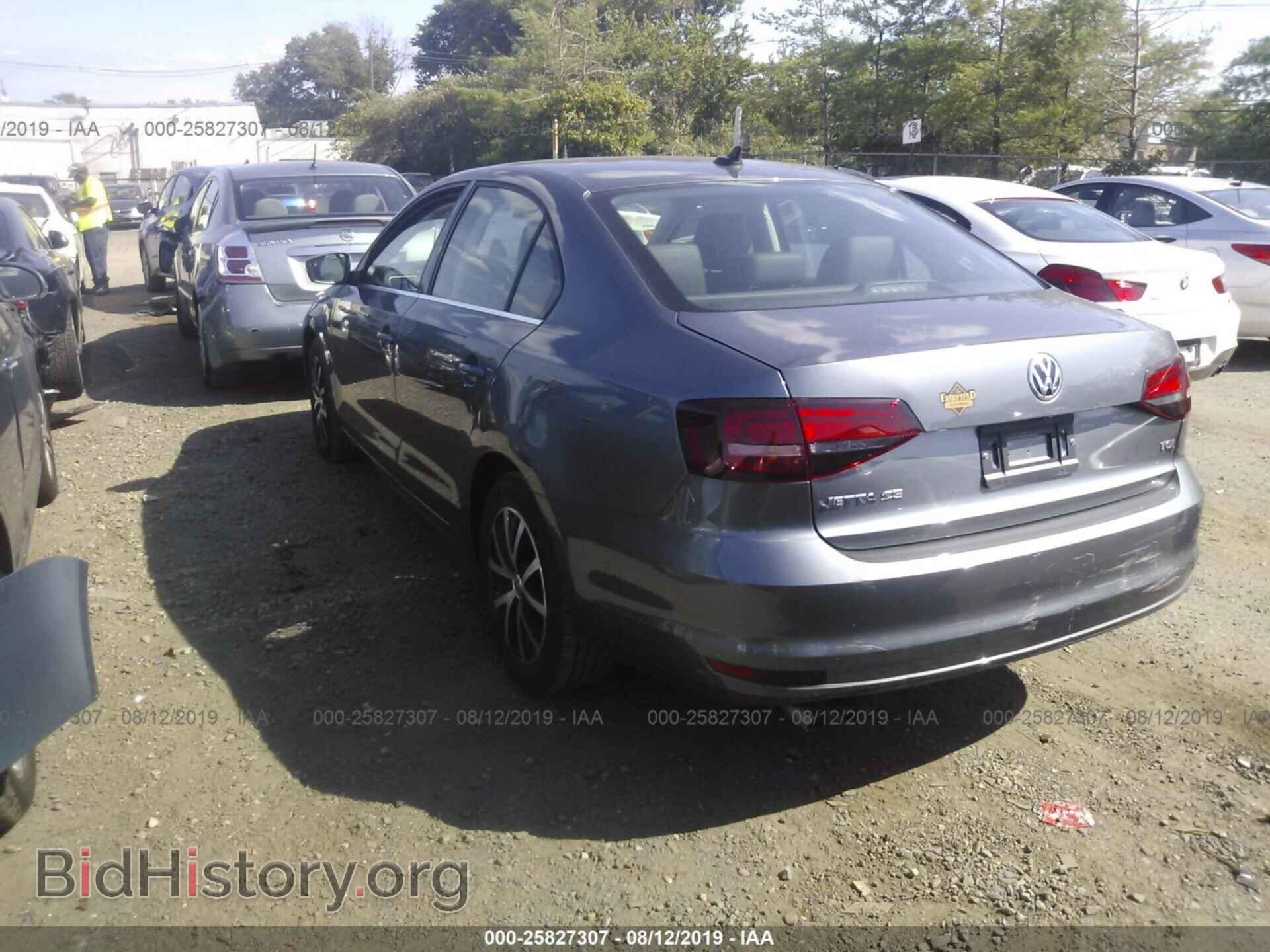 2017 VOLKSWAGEN JETTA - VIN: 3VWDB7AJ2HM405410 - Photo 3