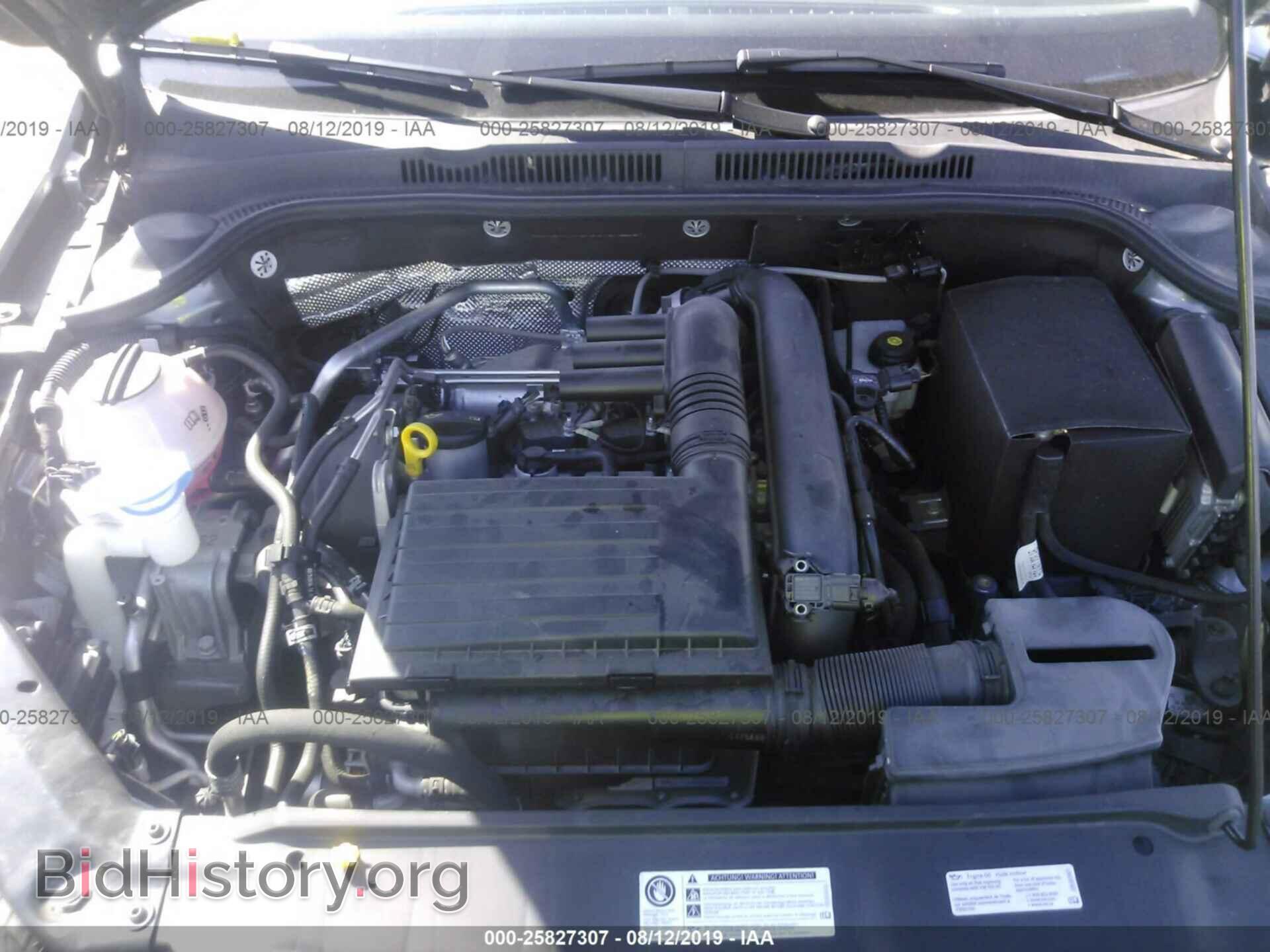 2017 VOLKSWAGEN JETTA - VIN: 3VWDB7AJ2HM405410 - Photo 10