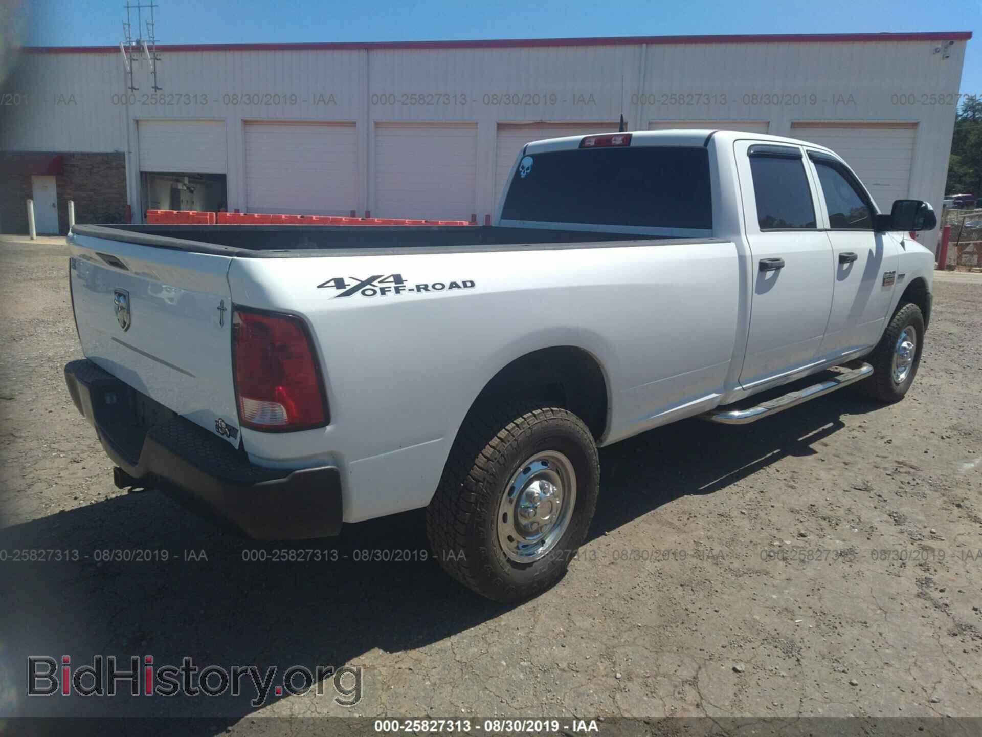 2011 DODGE RAM 2500 - VIN: 3D7TT2CT9BG620856 - Photo 4