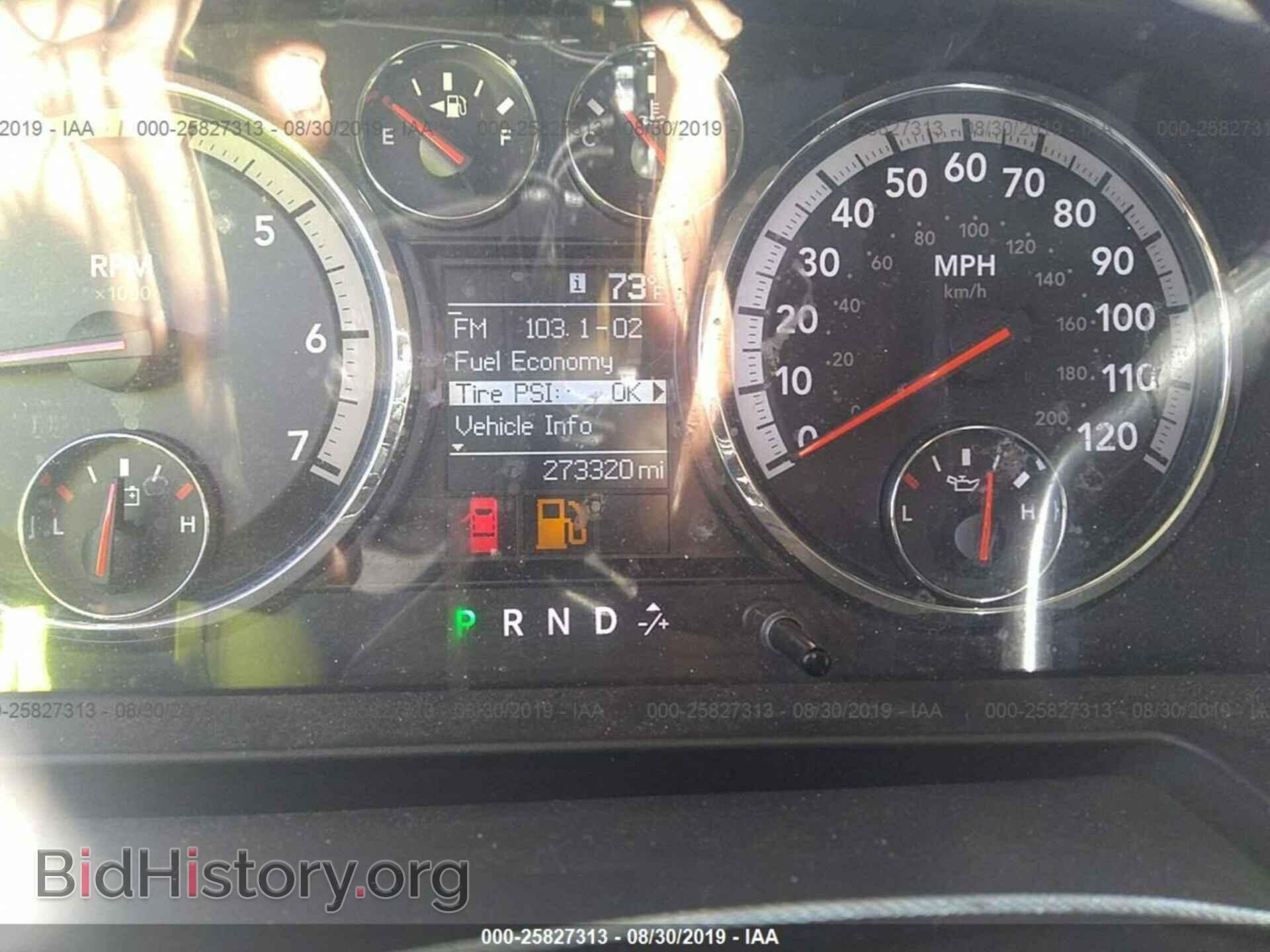 2011 DODGE RAM 2500 - VIN: 3D7TT2CT9BG620856 - Photo 7