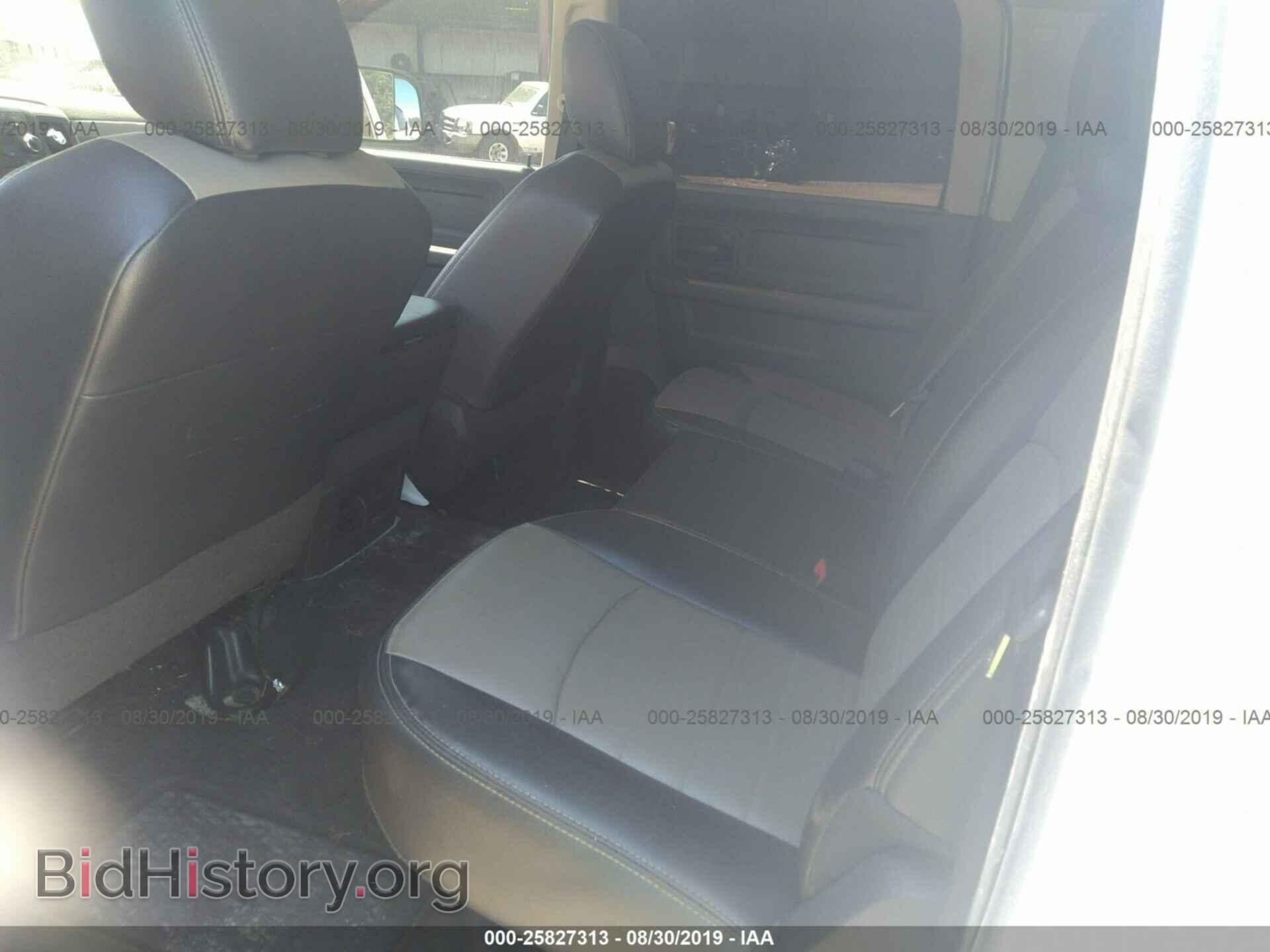 2011 DODGE RAM 2500 - VIN: 3D7TT2CT9BG620856 - Photo 8