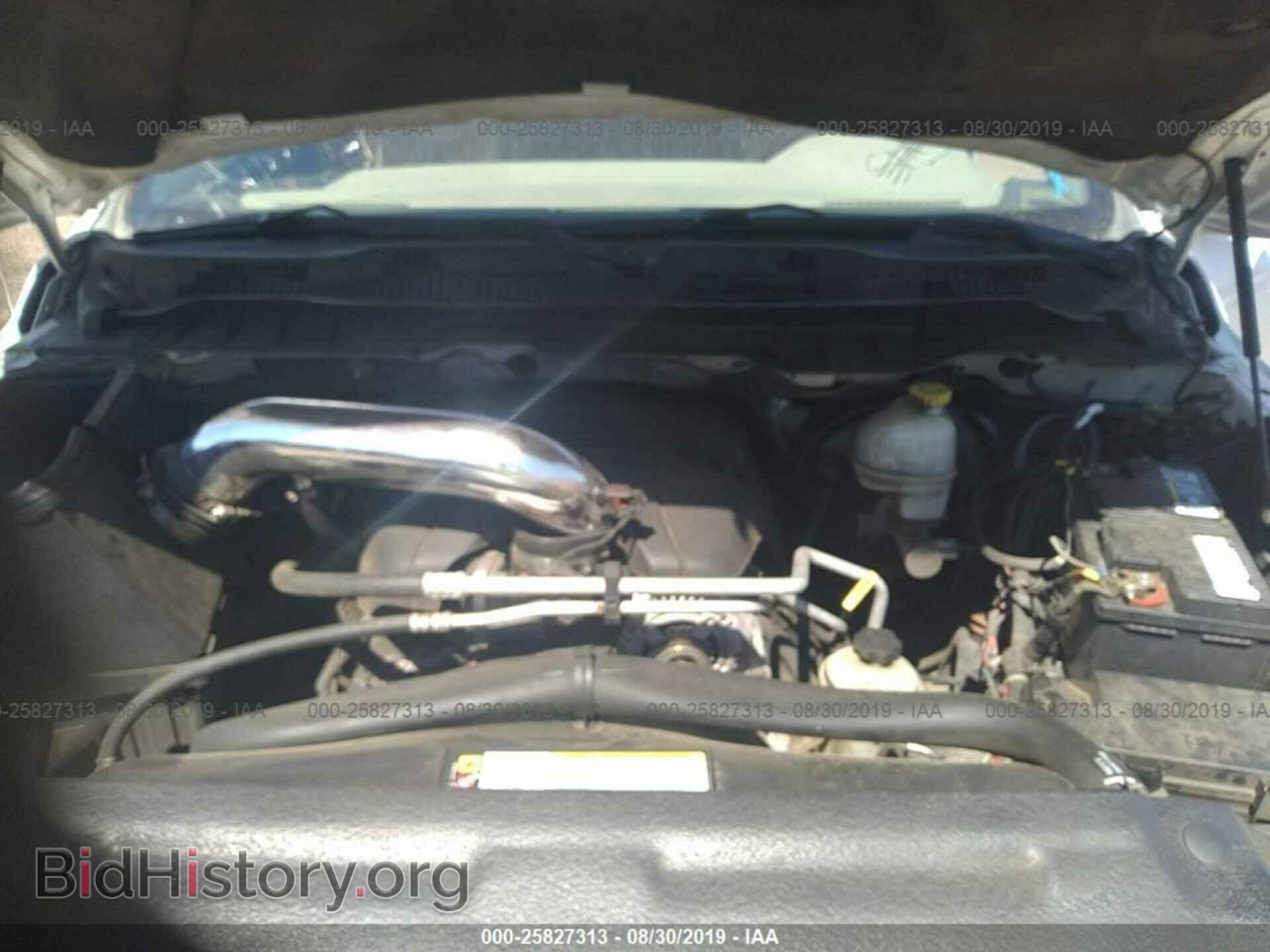 2011 DODGE RAM 2500 - VIN: 3D7TT2CT9BG620856 - Photo 10