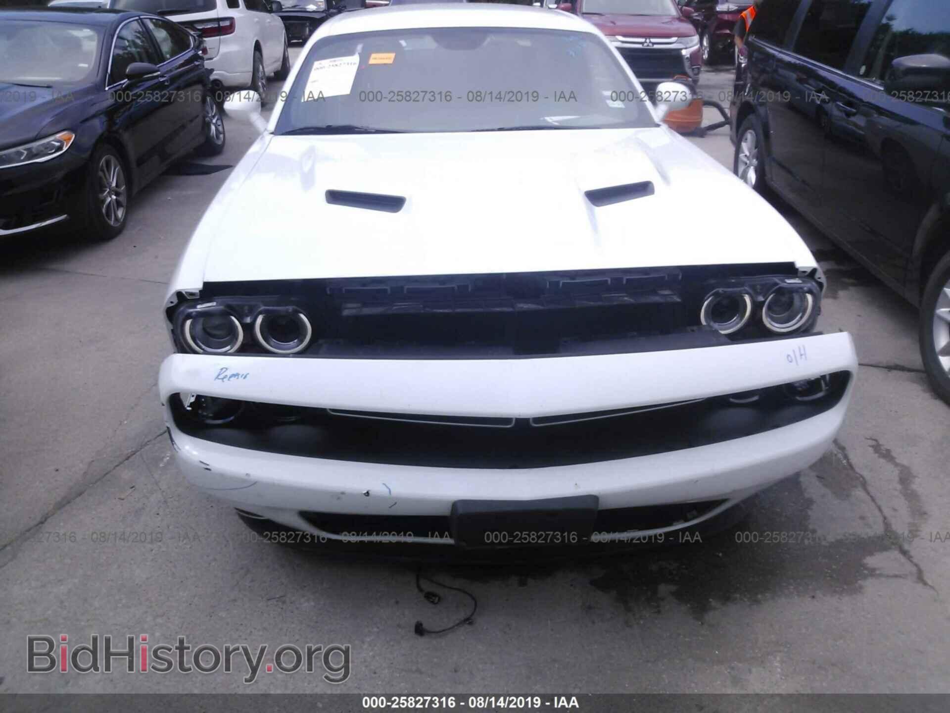 2019 DODGE CHALLENGER - VIN: 2C3CDZAG8KH629655 - Photo 6
