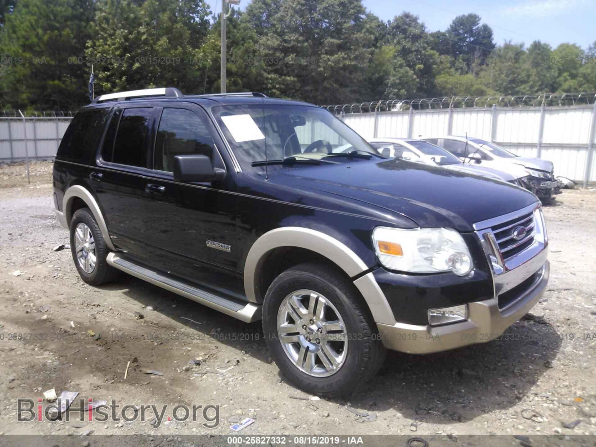 Photo 1FMEU64E96UA06945 - FORD EXPLORER 2006