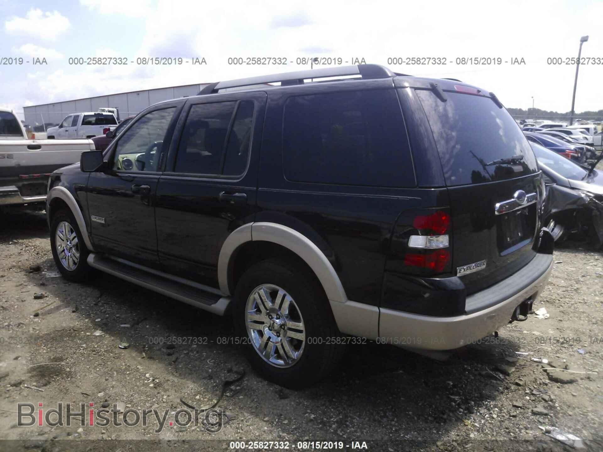 2006 FORD EXPLORER - VIN: 1FMEU64E96UA06945 - Фото 3