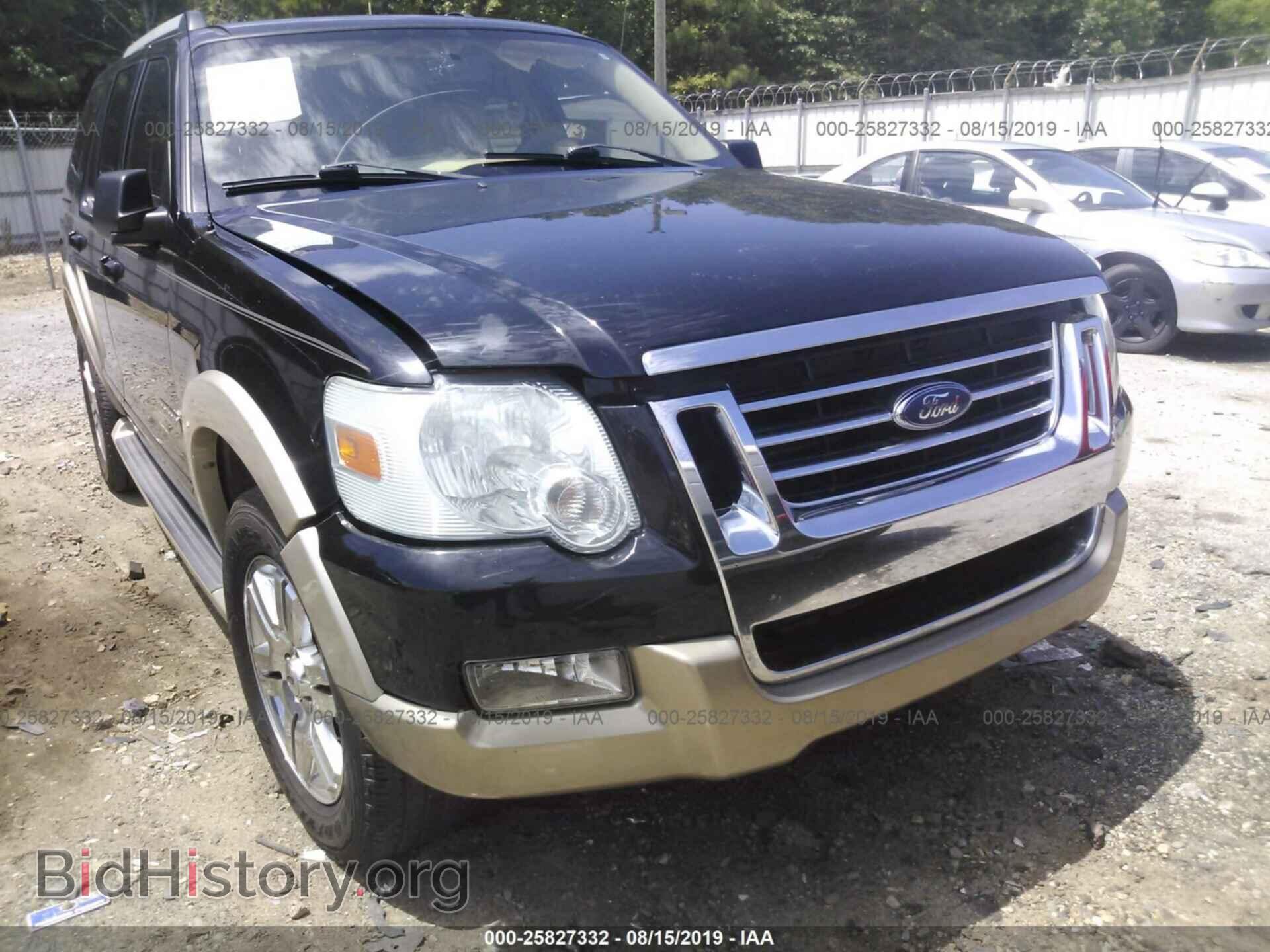 2006 FORD EXPLORER - VIN: 1FMEU64E96UA06945 - Фото 6