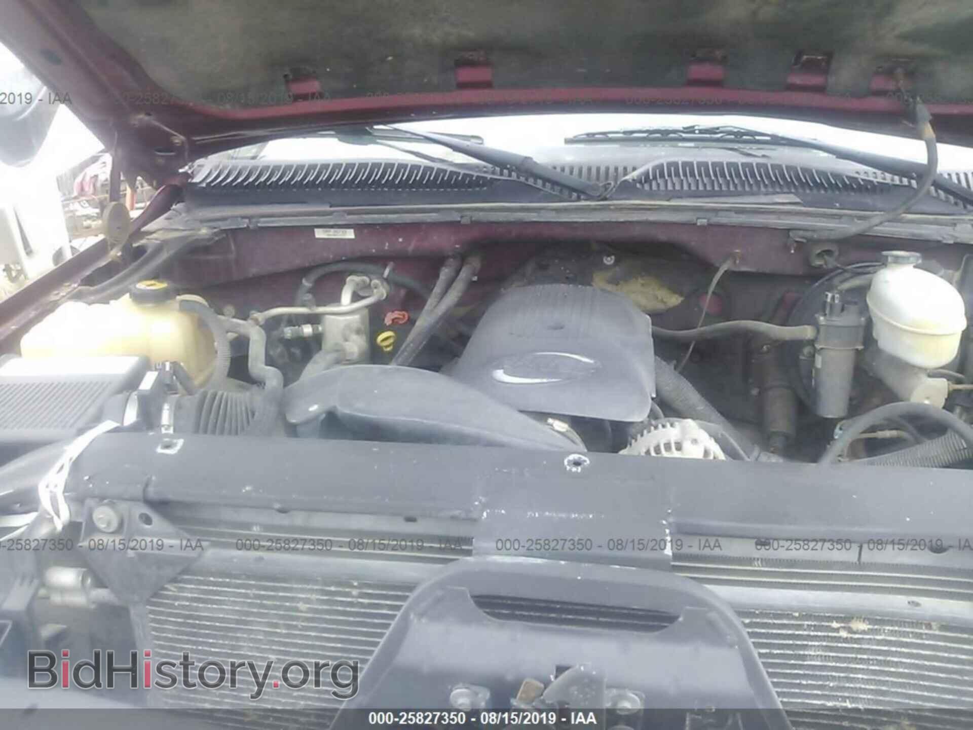 2004 GMC NEW SIERRA - VIN: 1GTEK14T542195542 - Фото 10