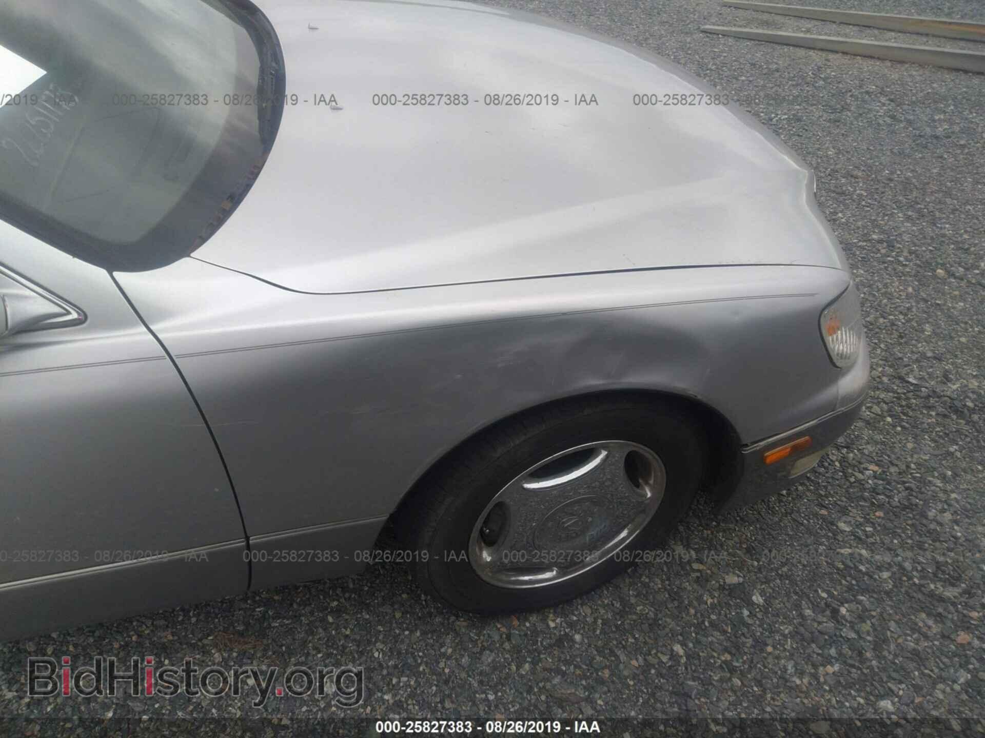 1999 LEXUS LS - VIN: JT8BH28F6X0150435 - Фото 6