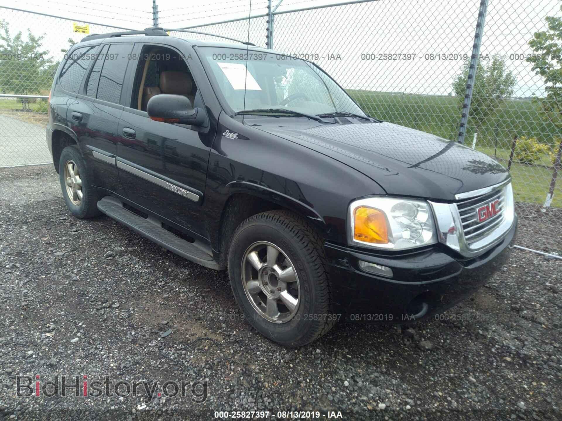 Фотография 1GKDS13S332309666 - GMC ENVOY 2003