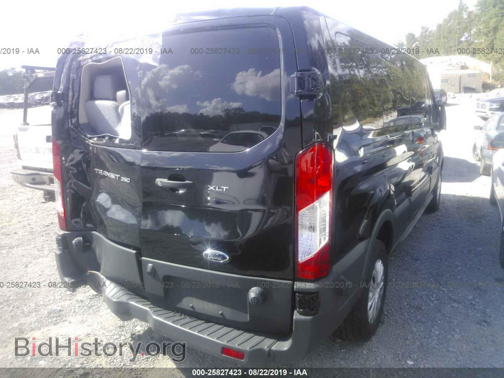2018 FORD TRANSIT - VIN: 1FBZX2ZM3JKA56092 - Фото 4