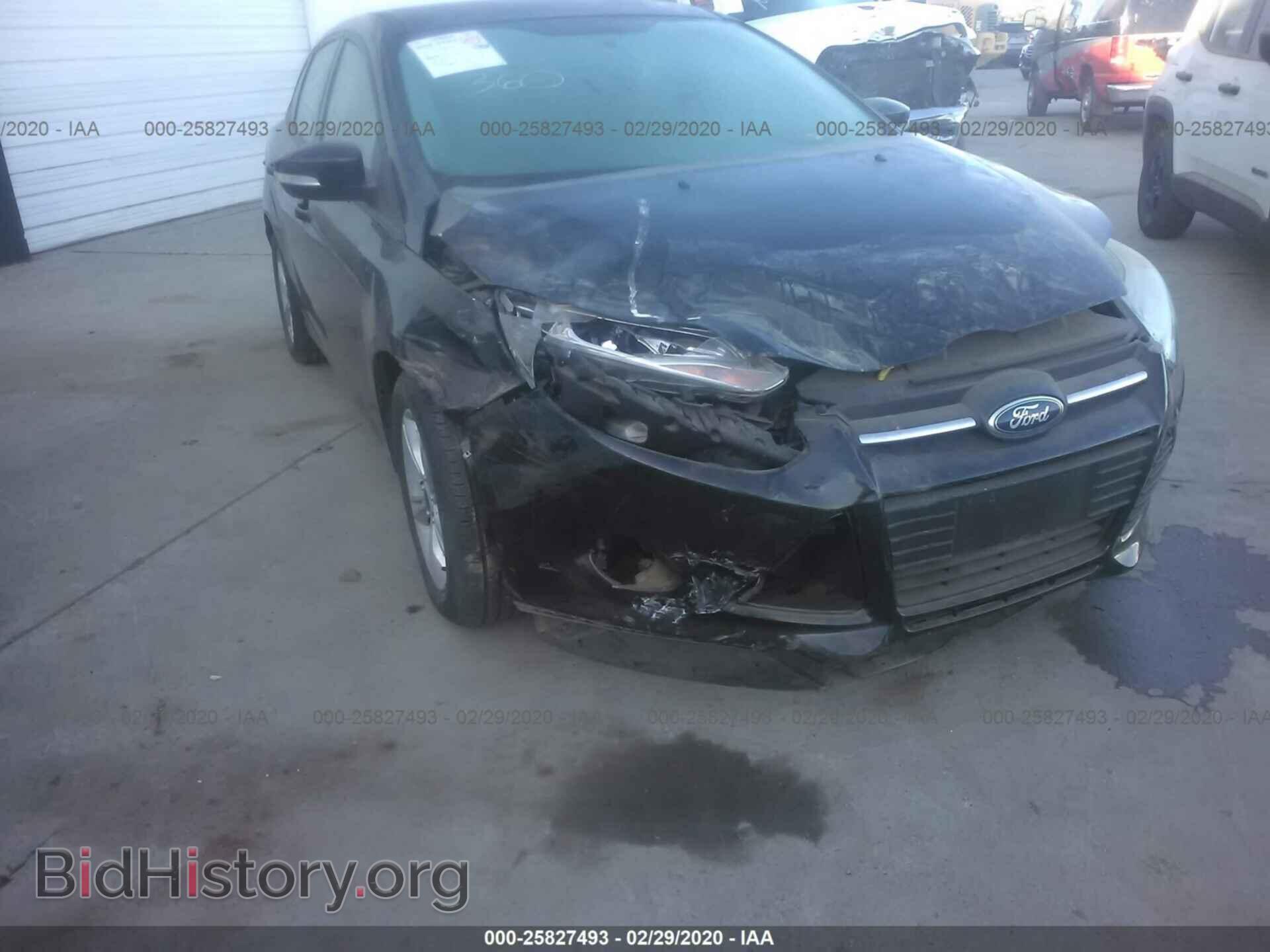 2014 FORD FOCUS - VIN: 1FADP3F21EL391744 - Photo 6