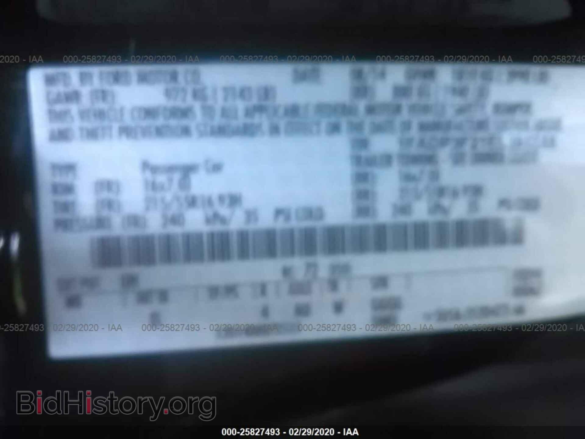 2014 FORD FOCUS - VIN: 1FADP3F21EL391744 - Photo 9