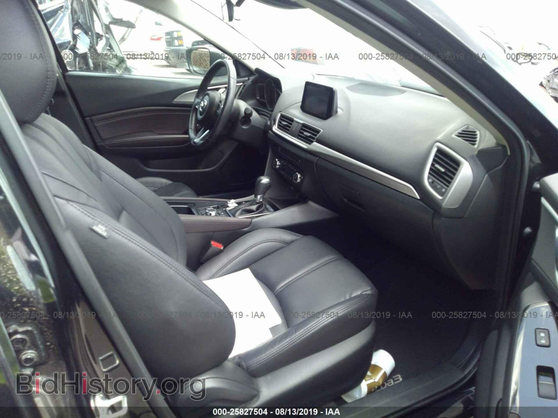 2018 MAZDA 3 - VIN: 3MZBN1L31JM183359 - Фото 5