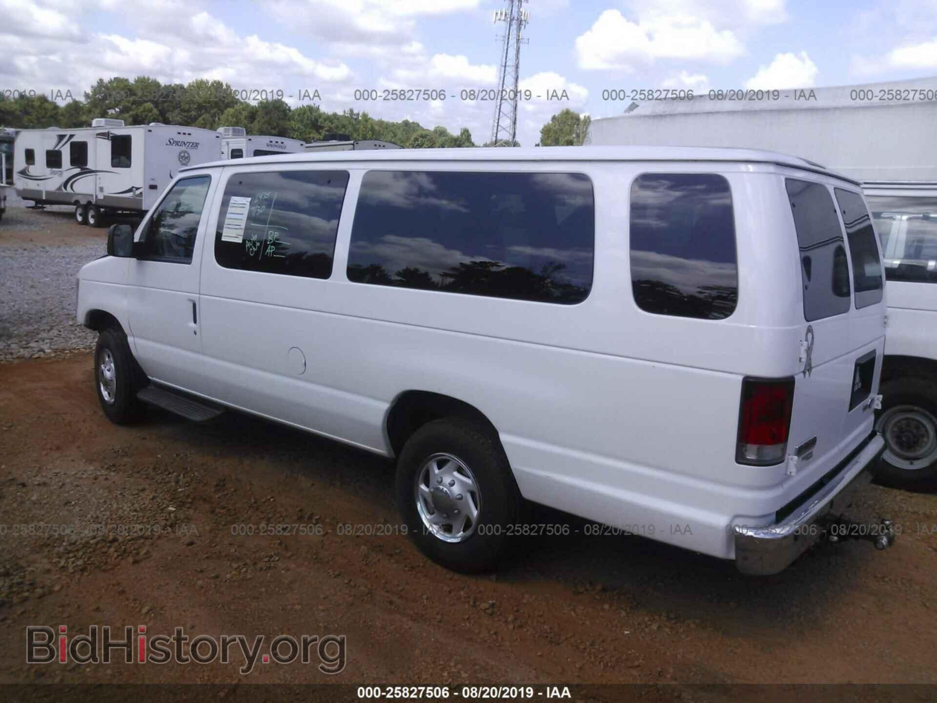 2013 FORD ECONOLINE - VIN: 1FDSS3BL9DDB07179 - Фото 3