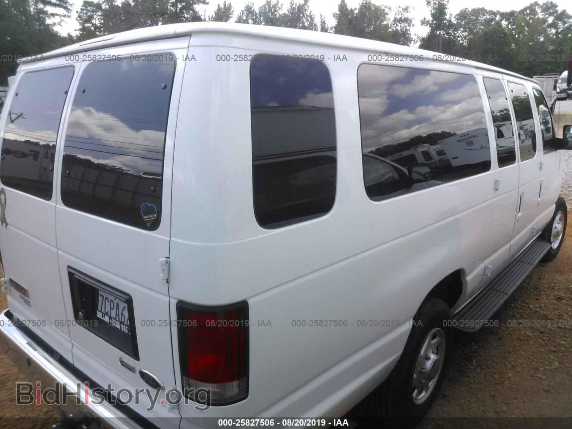 2013 FORD ECONOLINE - VIN: 1FDSS3BL9DDB07179 - Фото 4