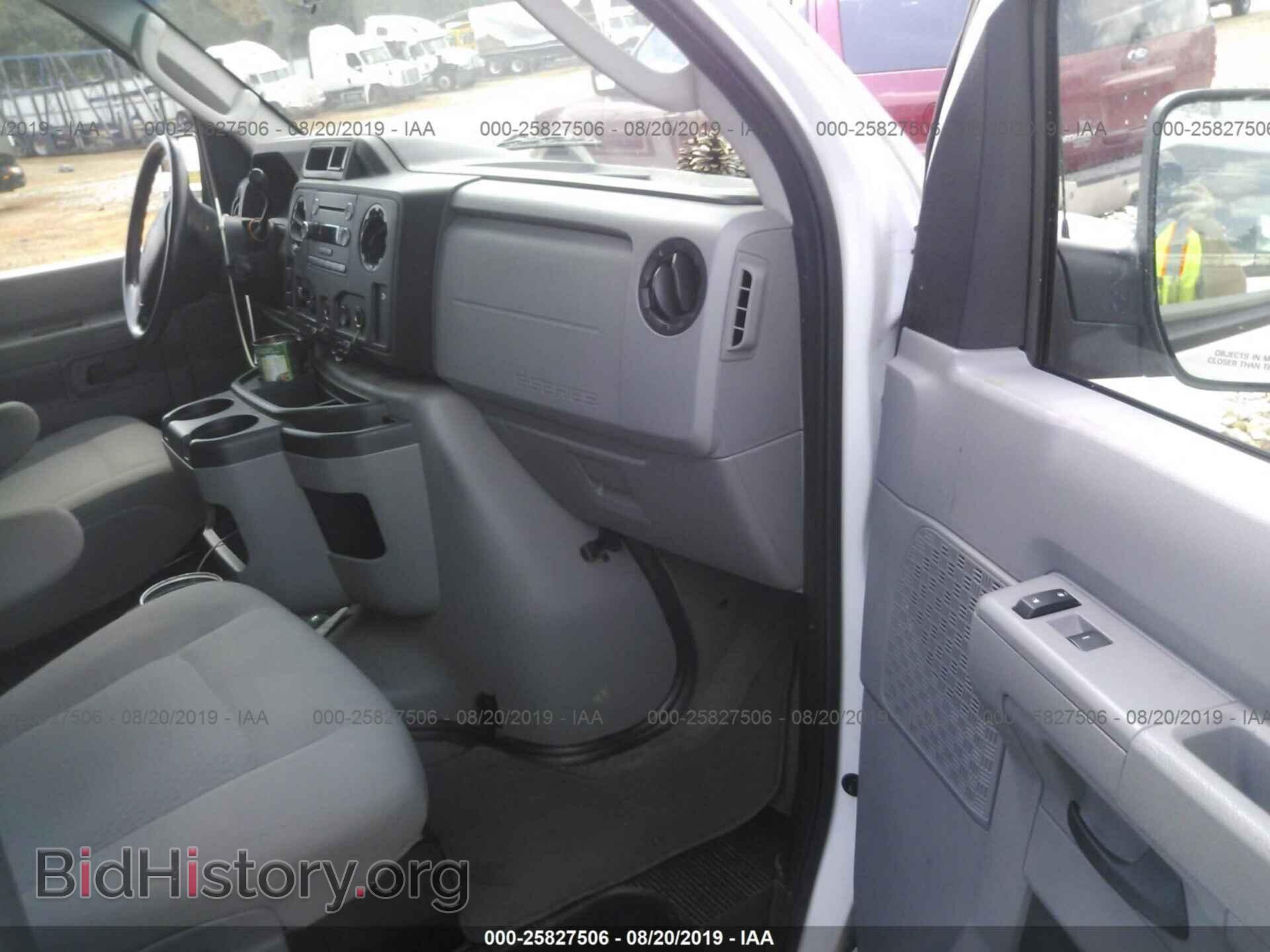 2013 FORD ECONOLINE - VIN: 1FDSS3BL9DDB07179 - Фото 5