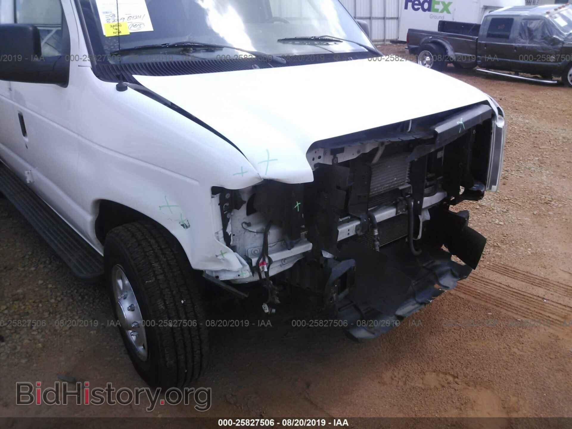 2013 FORD ECONOLINE - VIN: 1FDSS3BL9DDB07179 - Фото 6