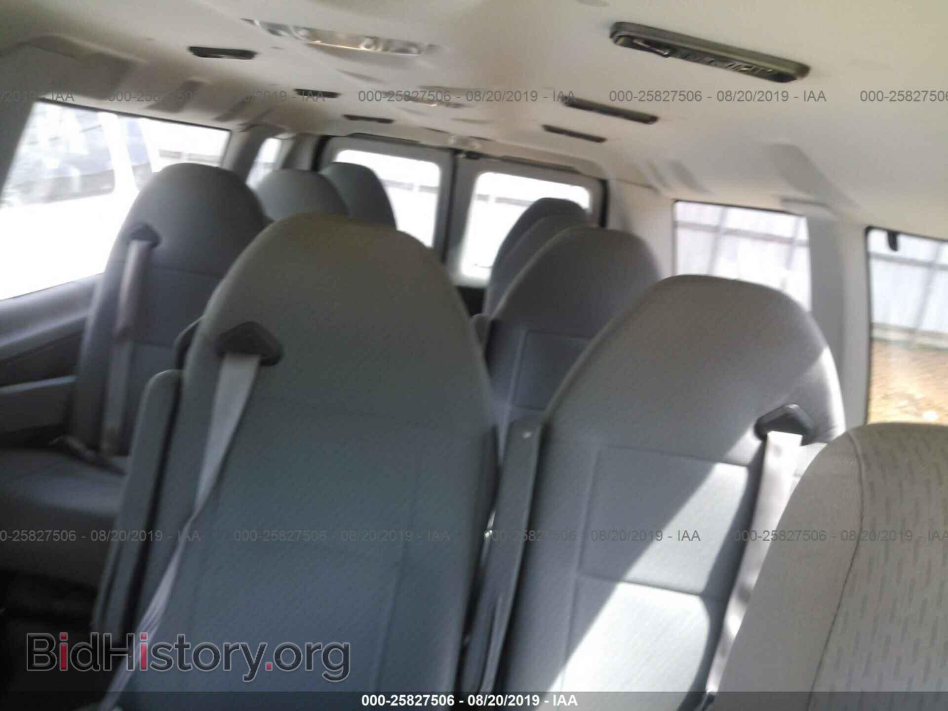 2013 FORD ECONOLINE - VIN: 1FDSS3BL9DDB07179 - Фото 8