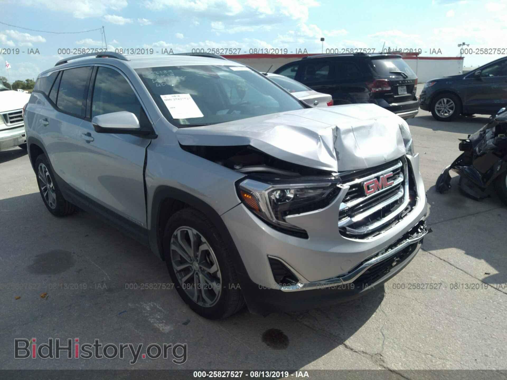 Фотография 3GKALPEX5KL281751 - GMC TERRAIN 2019