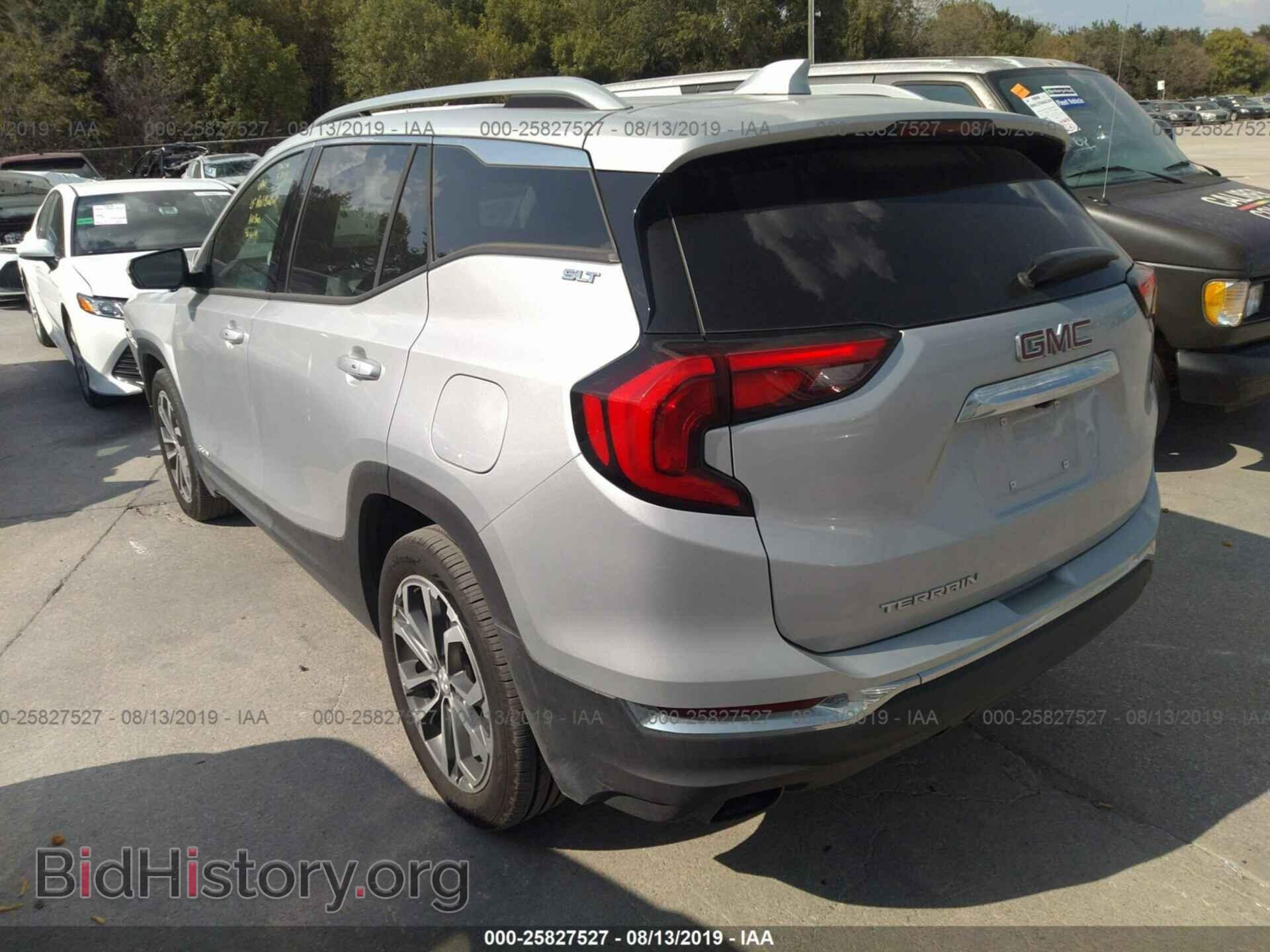 2019 GMC TERRAIN - VIN: 3GKALPEX5KL281751 - Photo 3