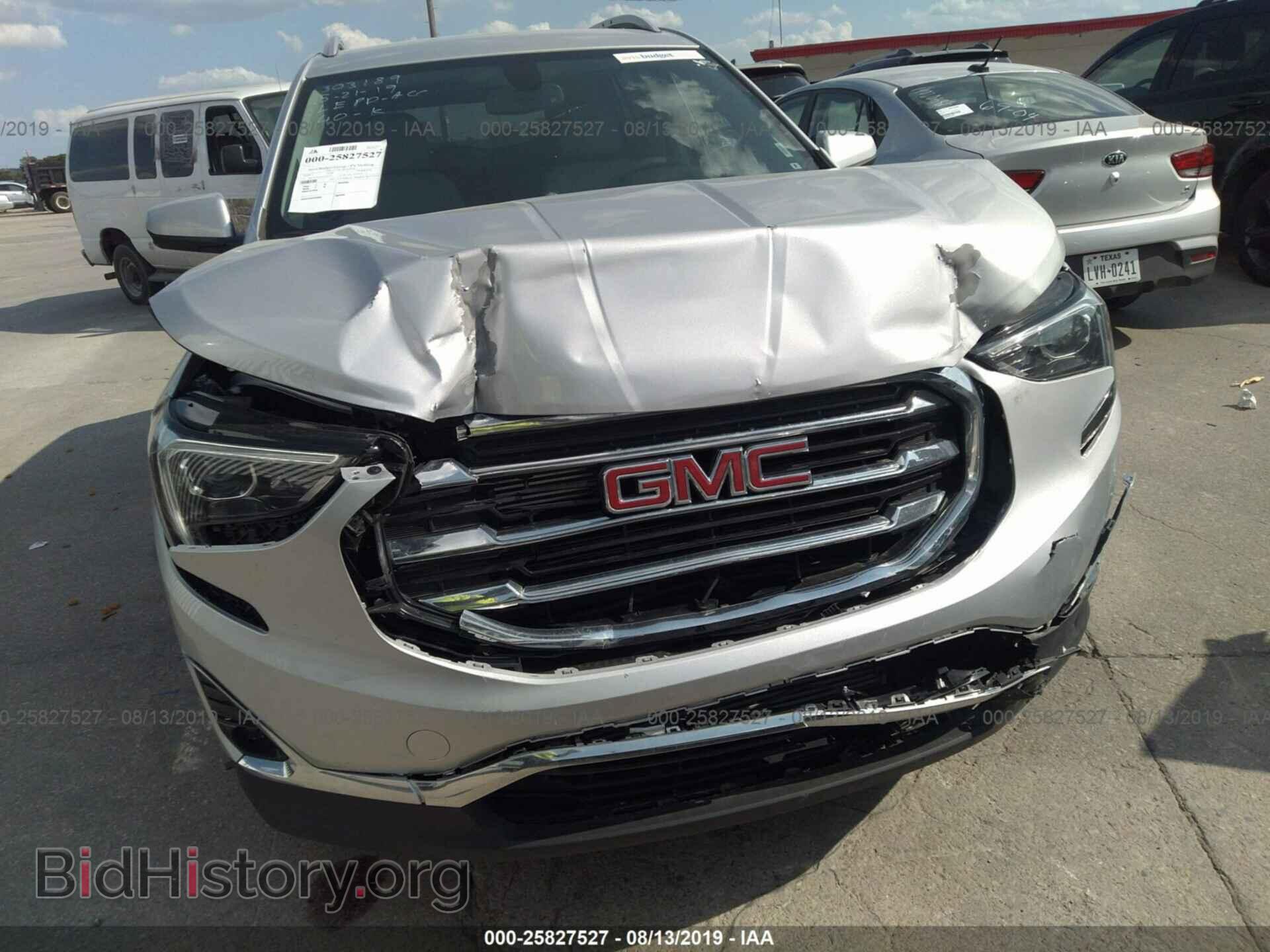 2019 GMC TERRAIN - VIN: 3GKALPEX5KL281751 - Photo 6