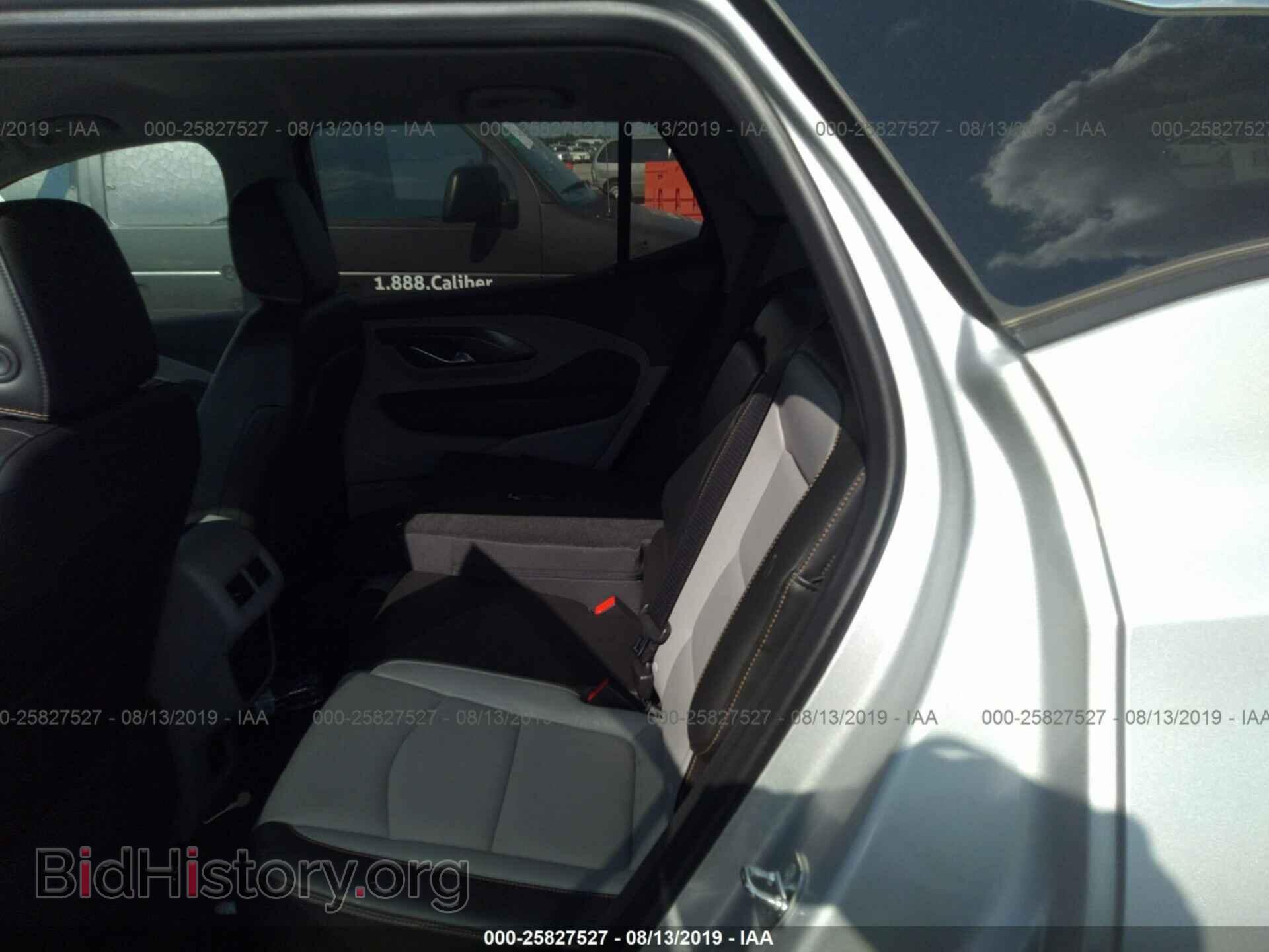 2019 GMC TERRAIN - VIN: 3GKALPEX5KL281751 - Photo 8