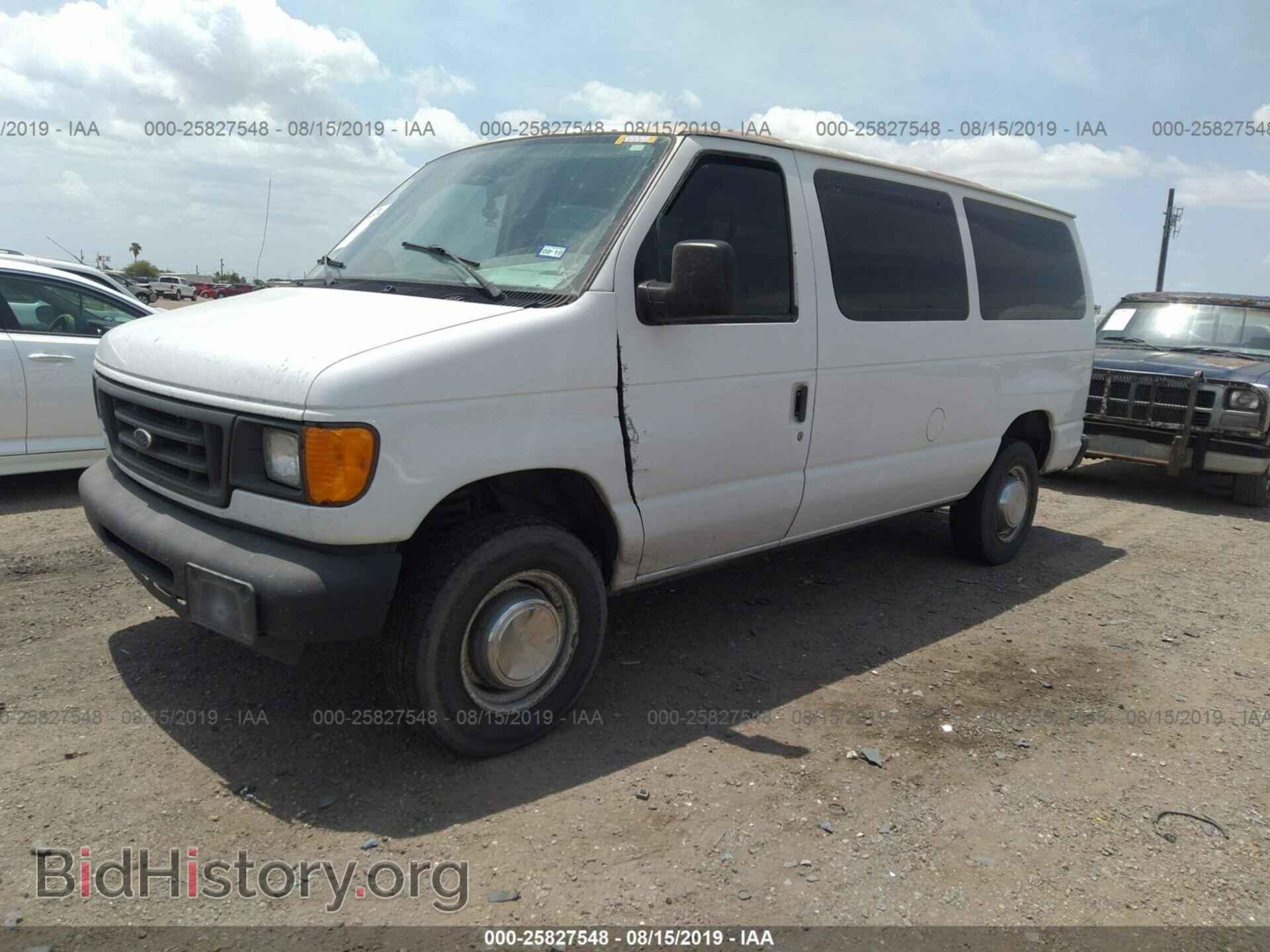 2004 FORD ECONOLINE - VIN: 1FBNE31L34HB01160 - Фото 2