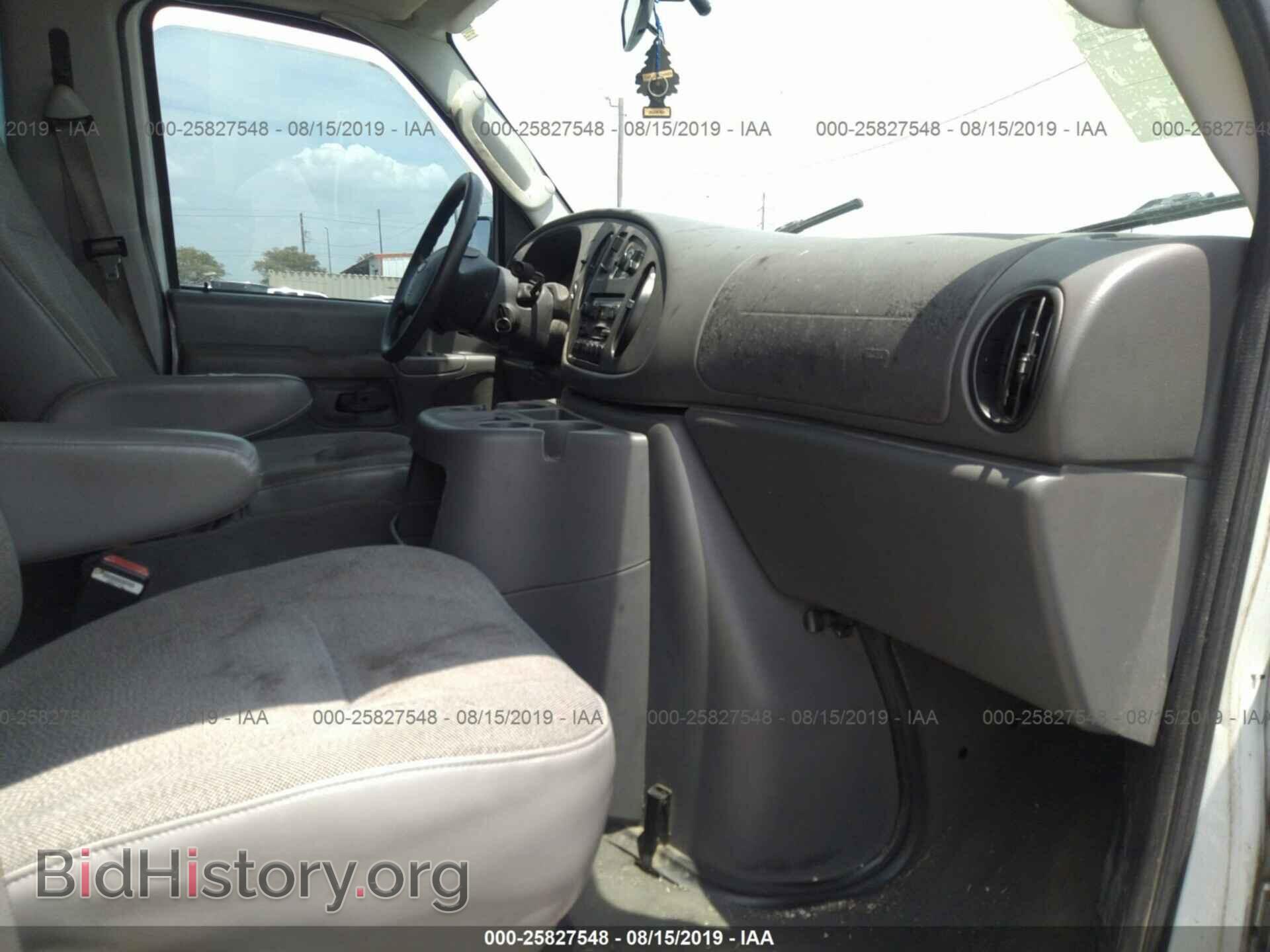 2004 FORD ECONOLINE - VIN: 1FBNE31L34HB01160 - Фото 5