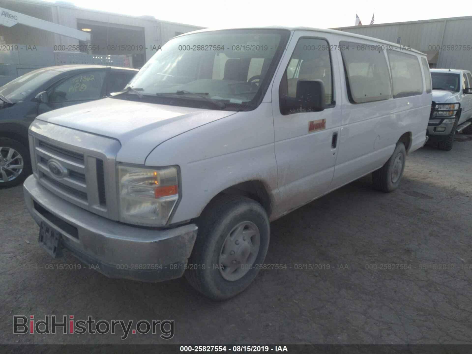 2010 FORD ECONOLINE - VIN: 1FBSS3BLXADA72981 - Photo 2