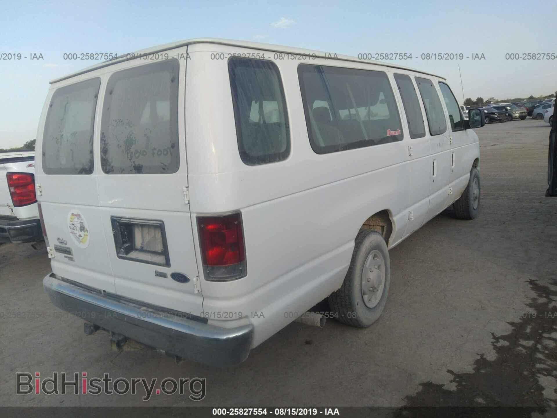 2010 FORD ECONOLINE - VIN: 1FBSS3BLXADA72981 - Photo 4