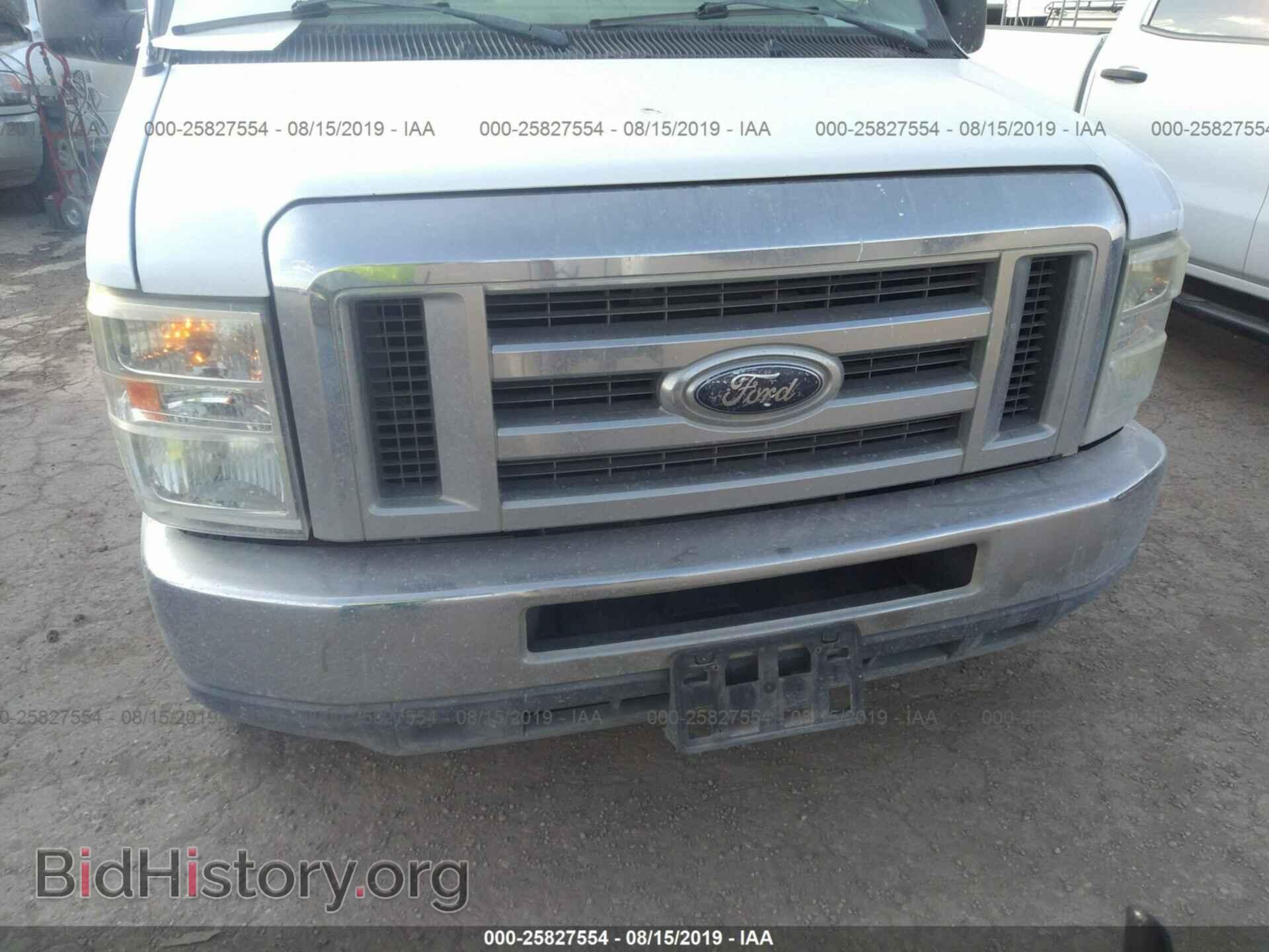 2010 FORD ECONOLINE - VIN: 1FBSS3BLXADA72981 - Photo 6