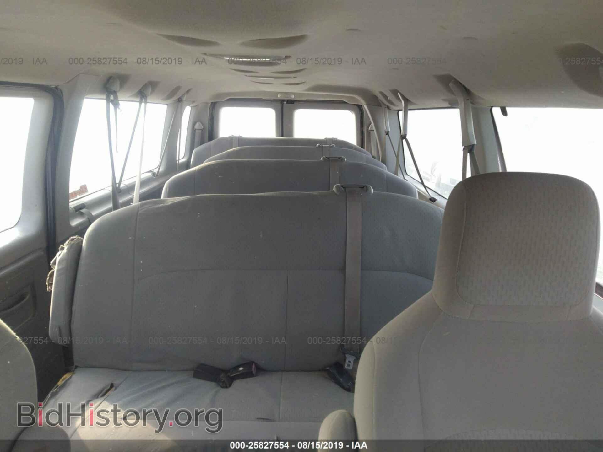 2010 FORD ECONOLINE - VIN: 1FBSS3BLXADA72981 - Photo 8