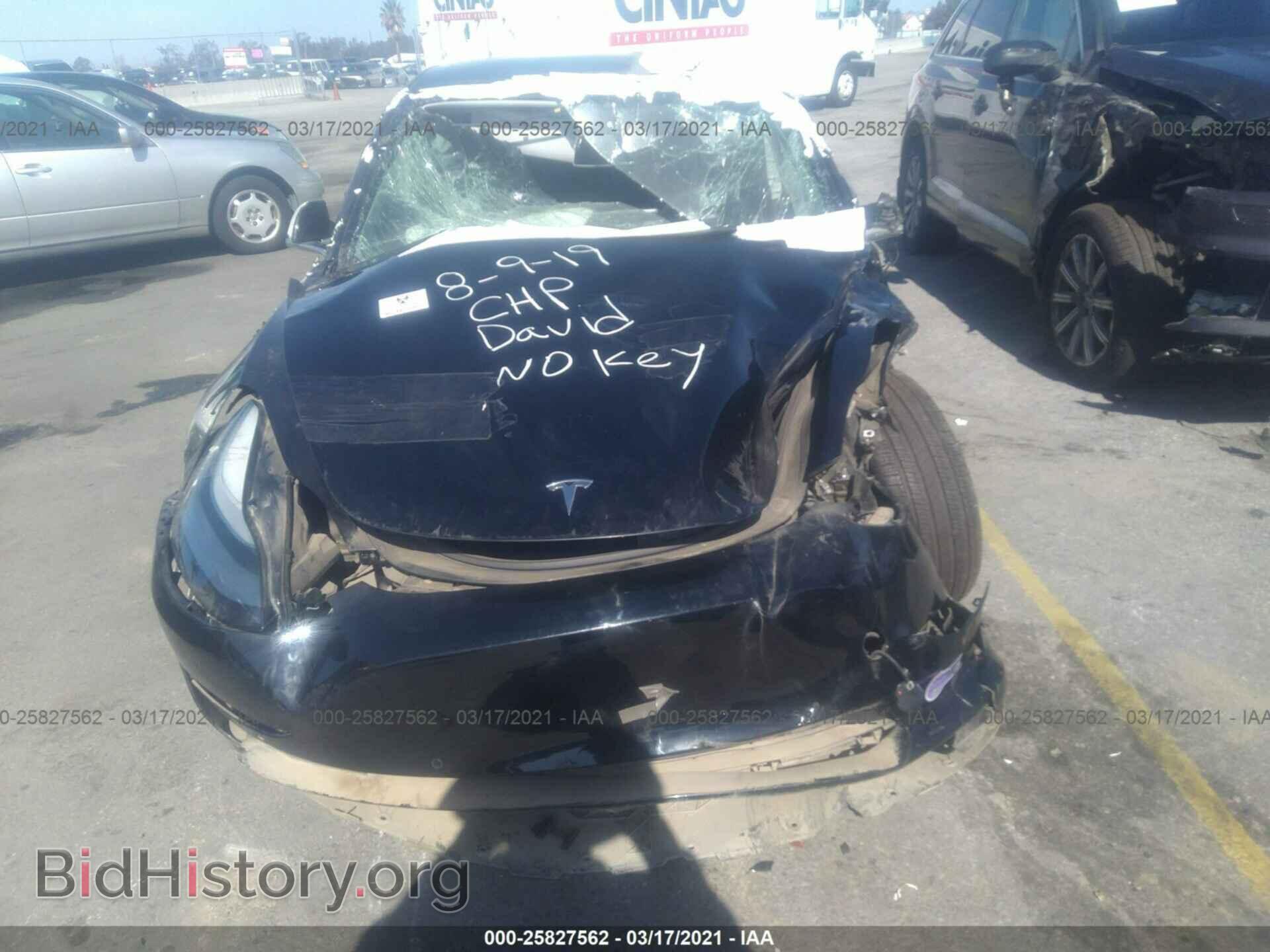 2019 TESLA MODEL 3 - VIN: 5YJ3E1EA7KF307112 - Photo 6