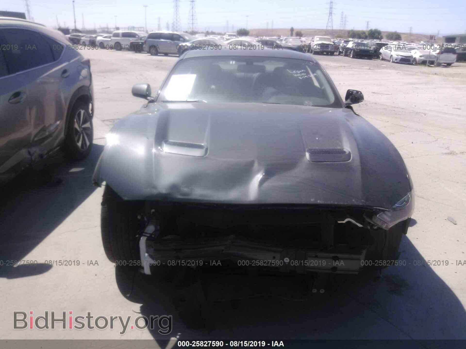 2018 FORD MUSTANG - VIN: 1FA6P8CF0J5124980 - Фото 6