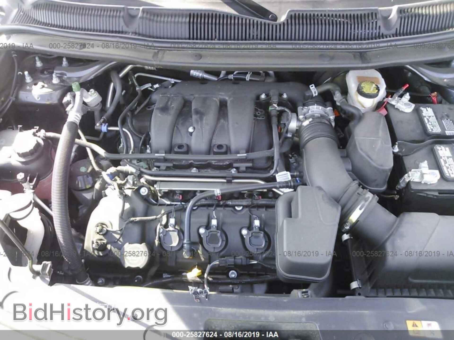 2019 FORD EXPLORER - VIN: 1FM5K8F89KGA43740 - Фото 10