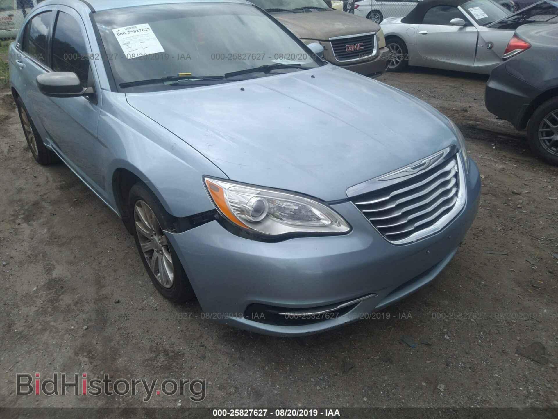 2013 CHRYSLER 200 - VIN: 1C3CCBBB0DN545837 - Фото 6