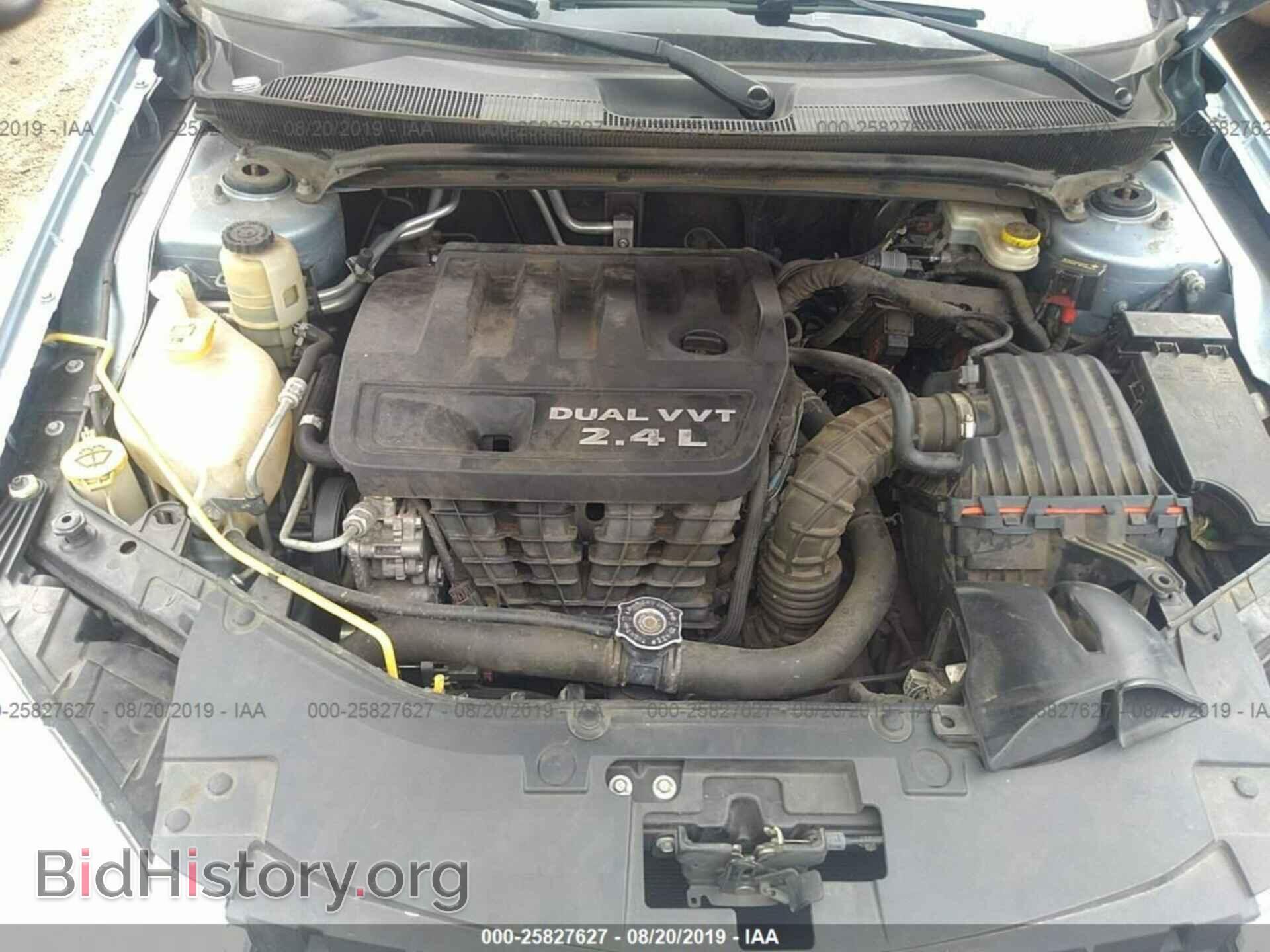 2013 CHRYSLER 200 - VIN: 1C3CCBBB0DN545837 - Фото 10