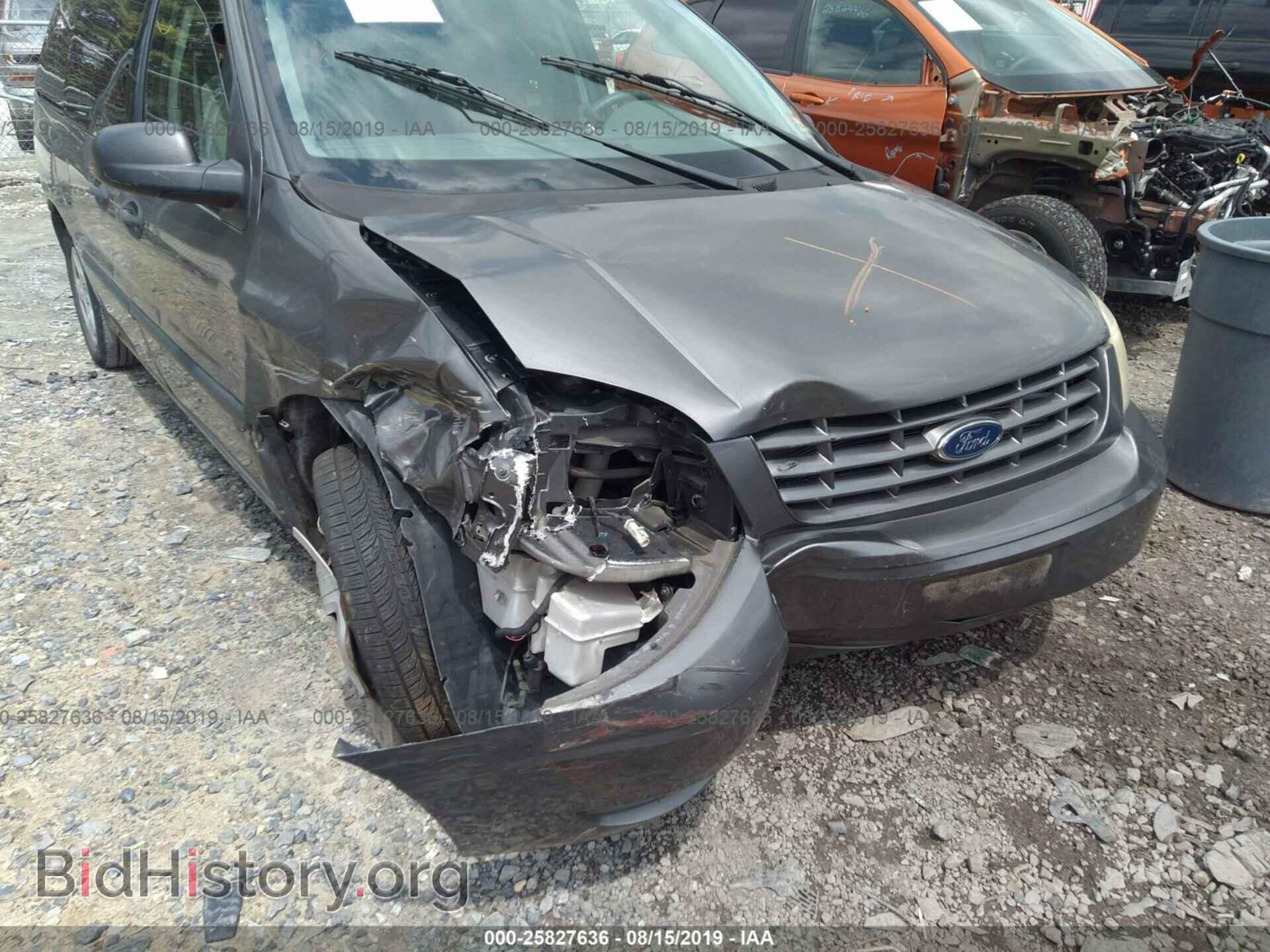2006 FORD FREESTAR - VIN: 2FMDA51616BA08805 - Фото 6