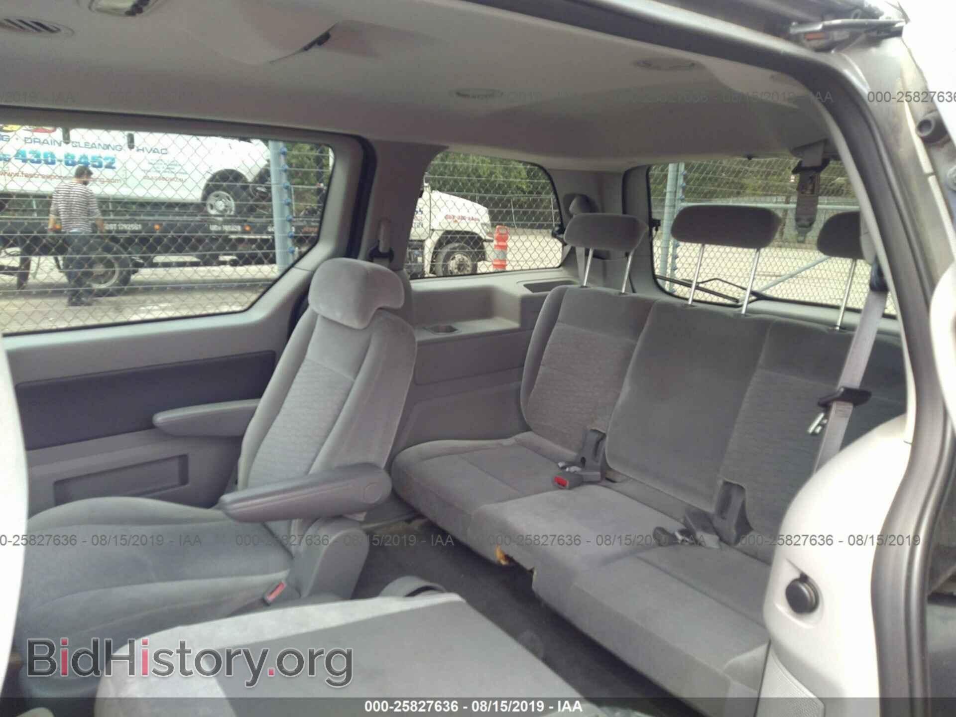 2006 FORD FREESTAR - VIN: 2FMDA51616BA08805 - Фото 8