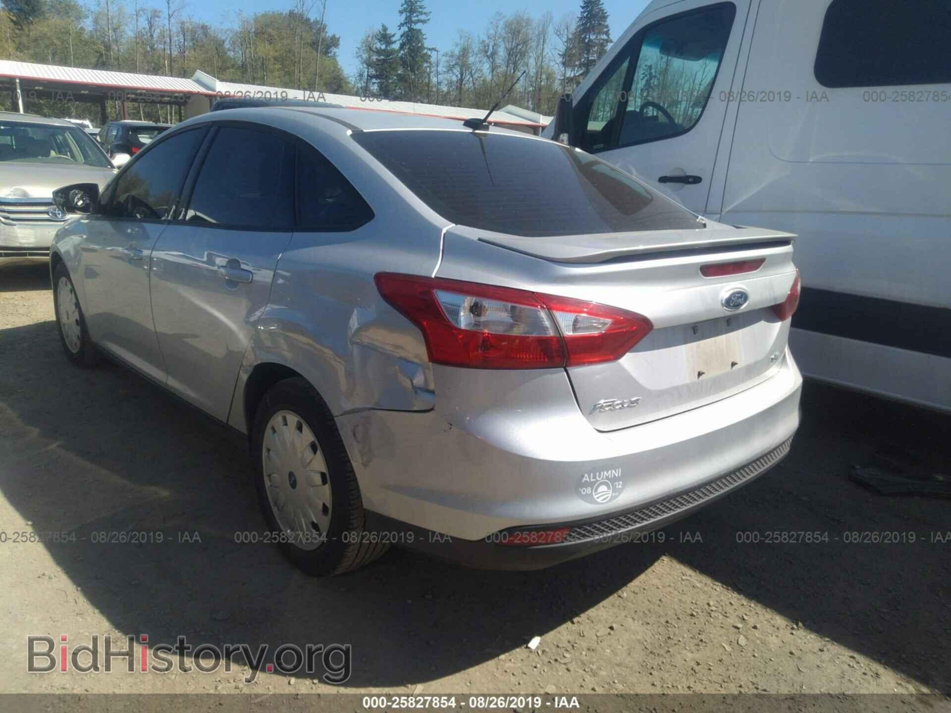 2012 FORD FOCUS - VIN: 1FAHP3F24CL237737 - Photo 3