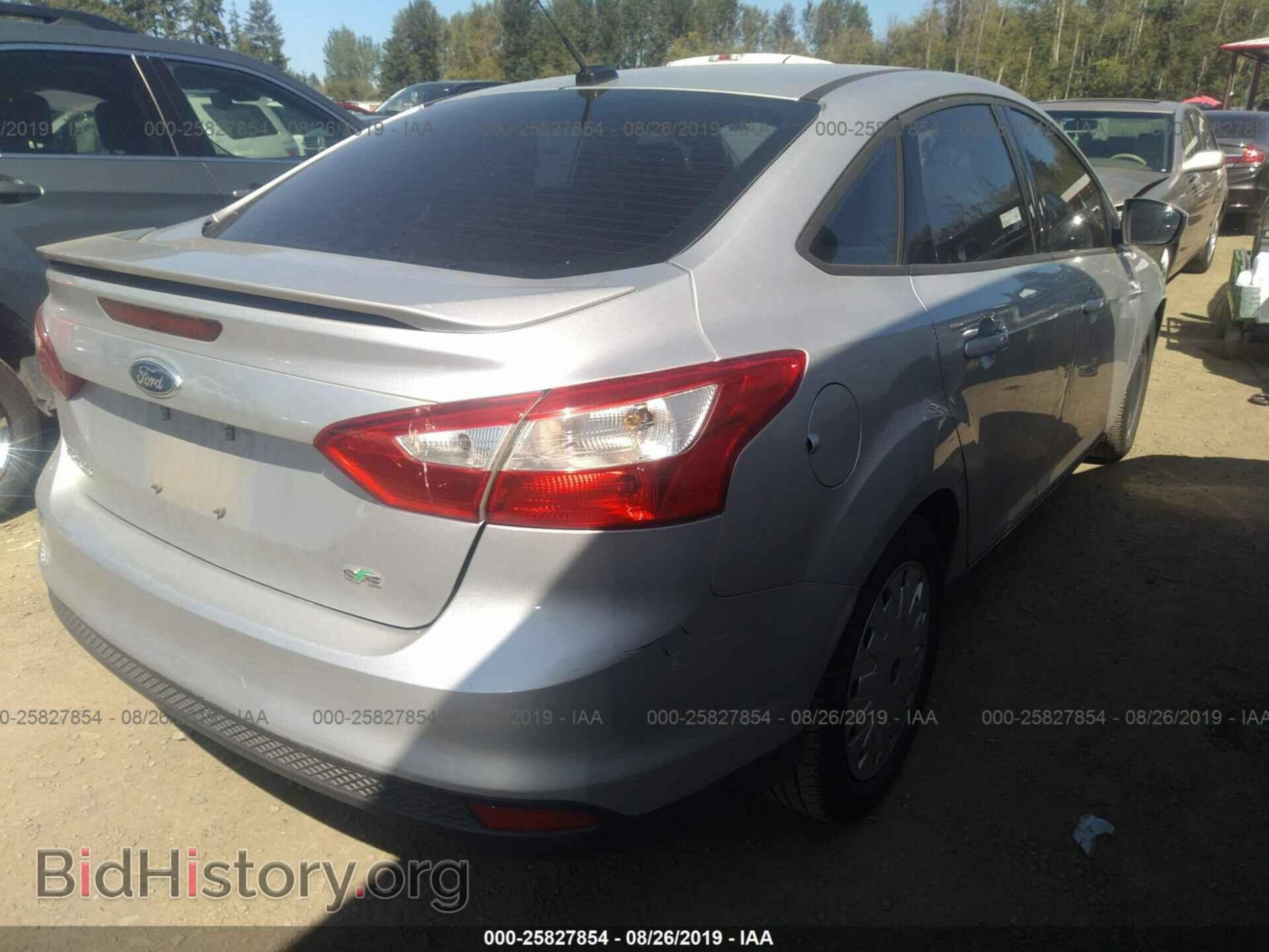 2012 FORD FOCUS - VIN: 1FAHP3F24CL237737 - Photo 4