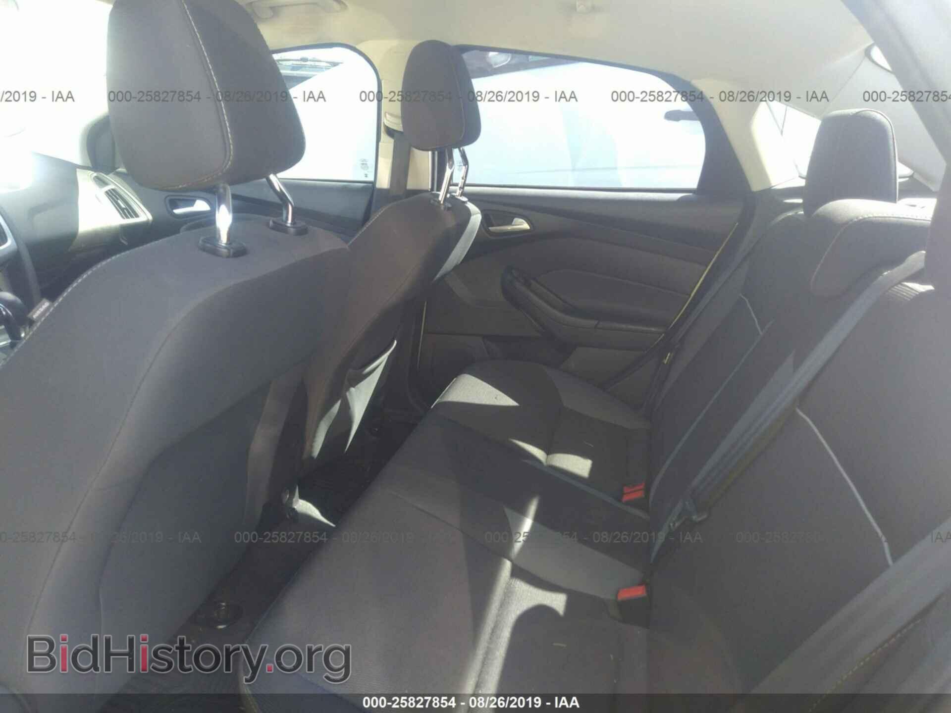 2012 FORD FOCUS - VIN: 1FAHP3F24CL237737 - Photo 8