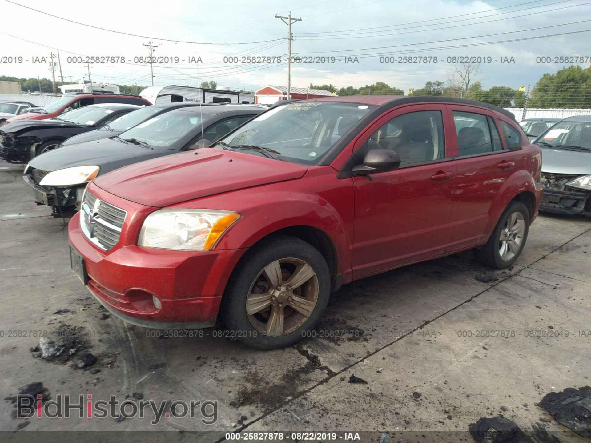 2012 DODGE CALIBER - VIN: 1C3CDWDA0CD533345 - Photo 2