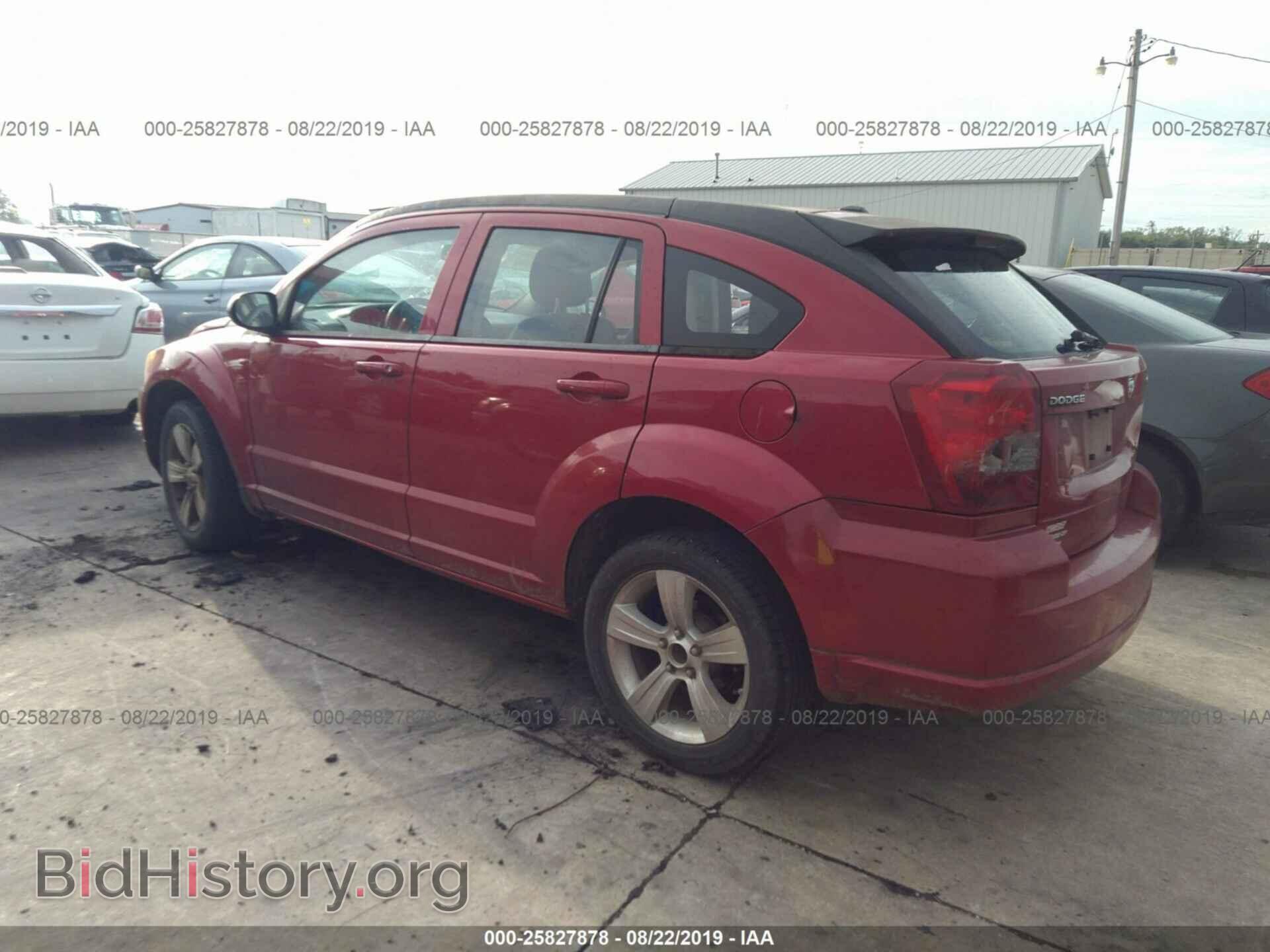 2012 DODGE CALIBER - VIN: 1C3CDWDA0CD533345 - Photo 3