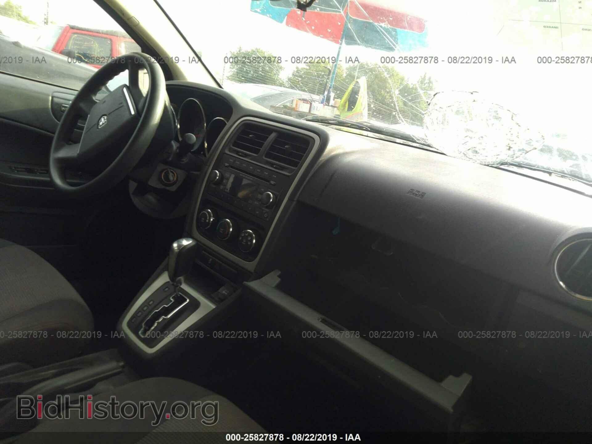 2012 DODGE CALIBER - VIN: 1C3CDWDA0CD533345 - Photo 5