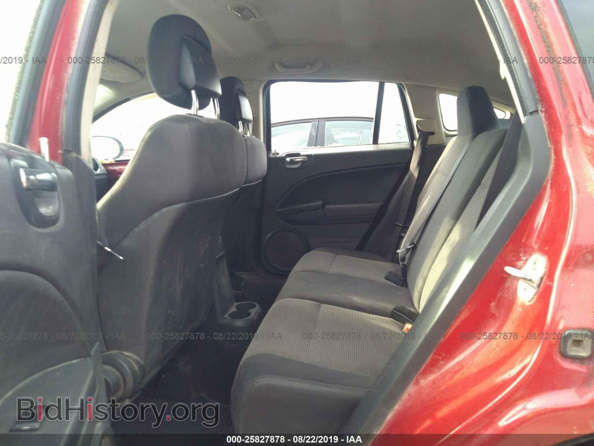 2012 DODGE CALIBER - VIN: 1C3CDWDA0CD533345 - Photo 8
