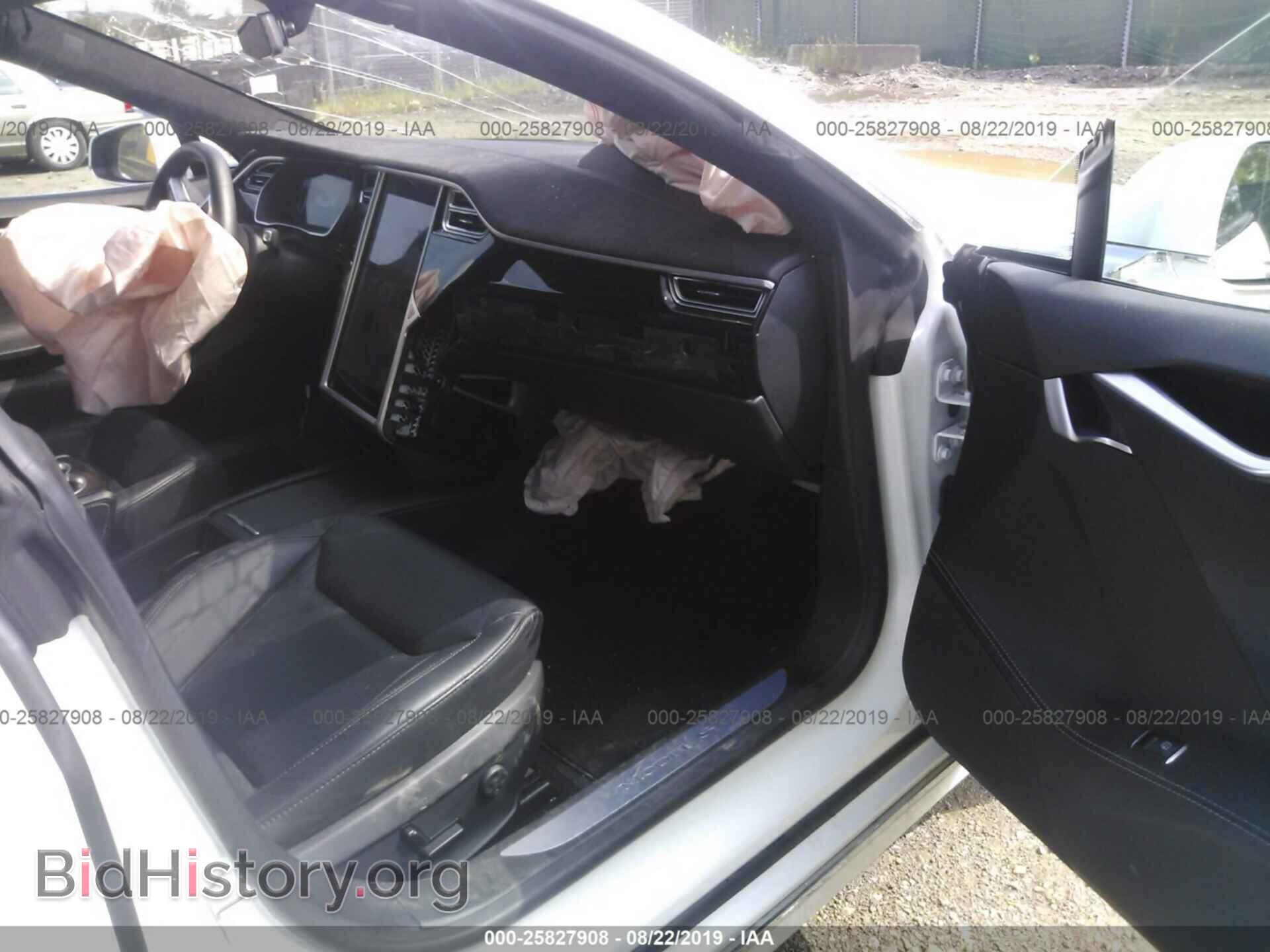 2016 TESLA MODEL S - VIN: 5YJSA1E17GF156948 - Photo 5